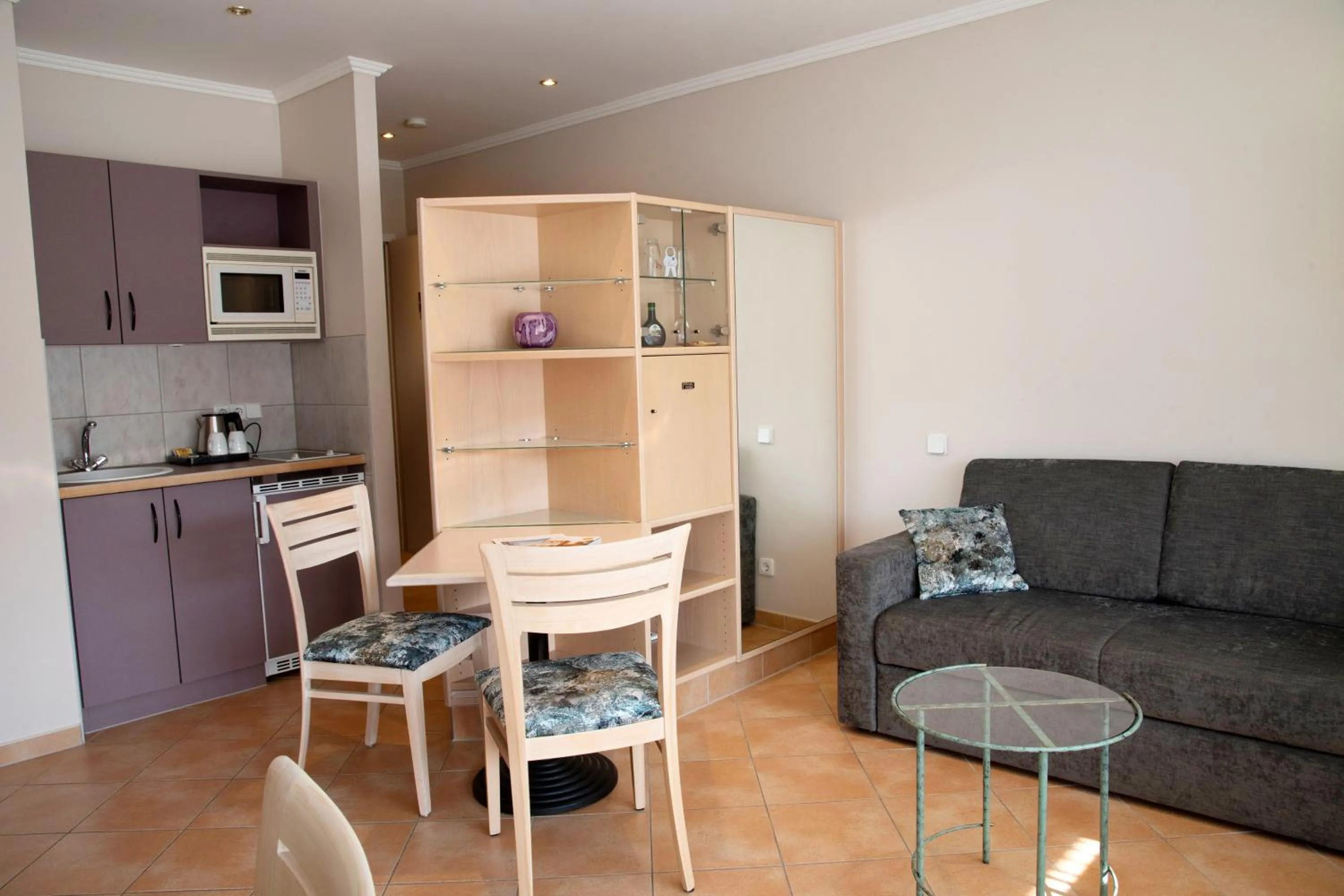 Living room in Ringhotel Reubel