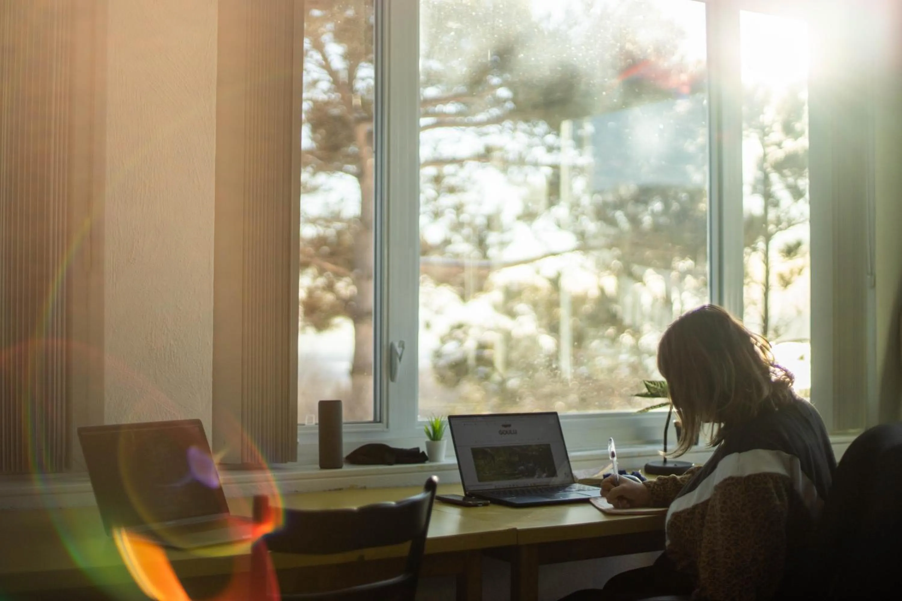 Business facilities in Auberge de nos Aieux