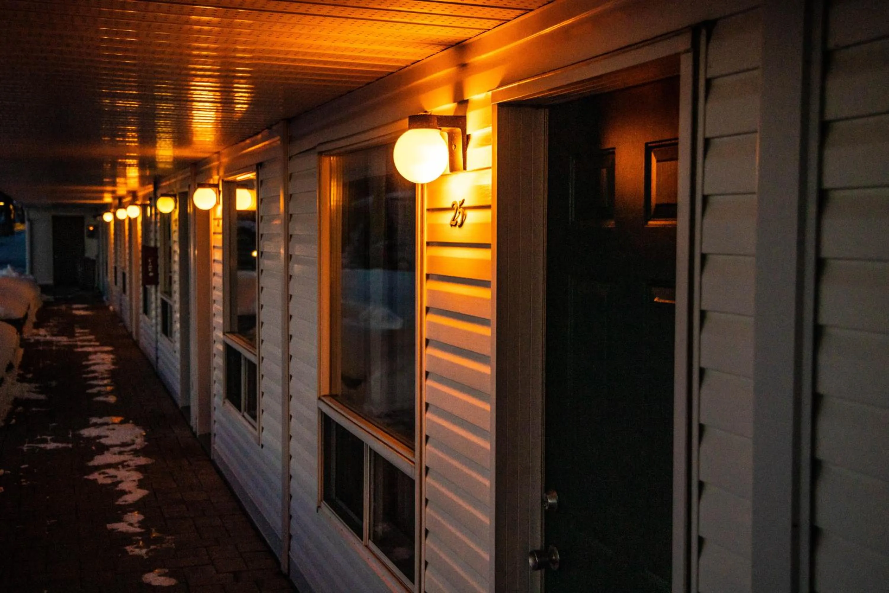 Property building in Auberge de nos Aieux