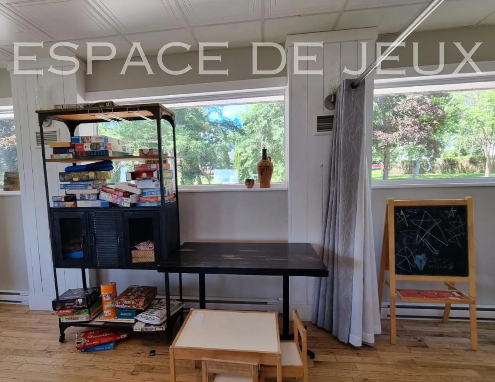 Auberge de nos Aieux