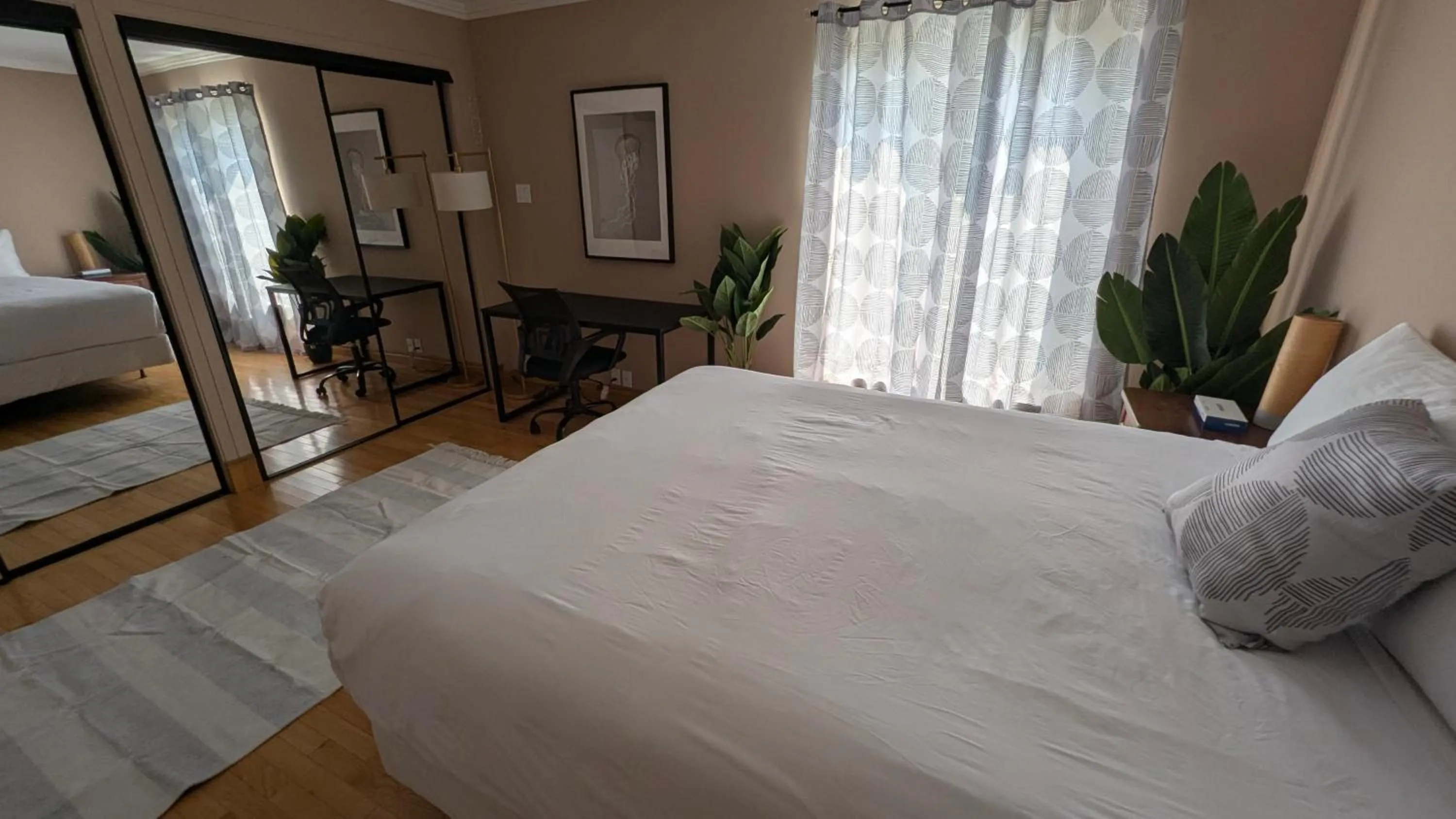 Bed in Auberge de nos Aieux