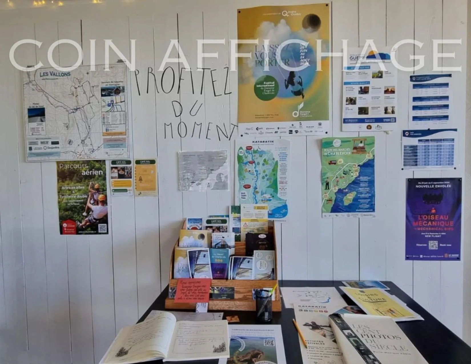 Auberge de nos Aieux