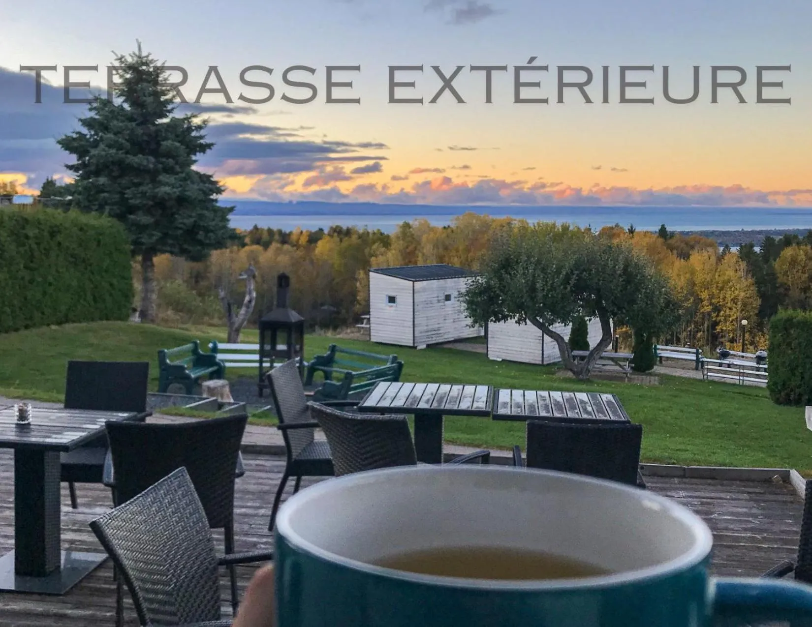 Auberge de nos Aieux