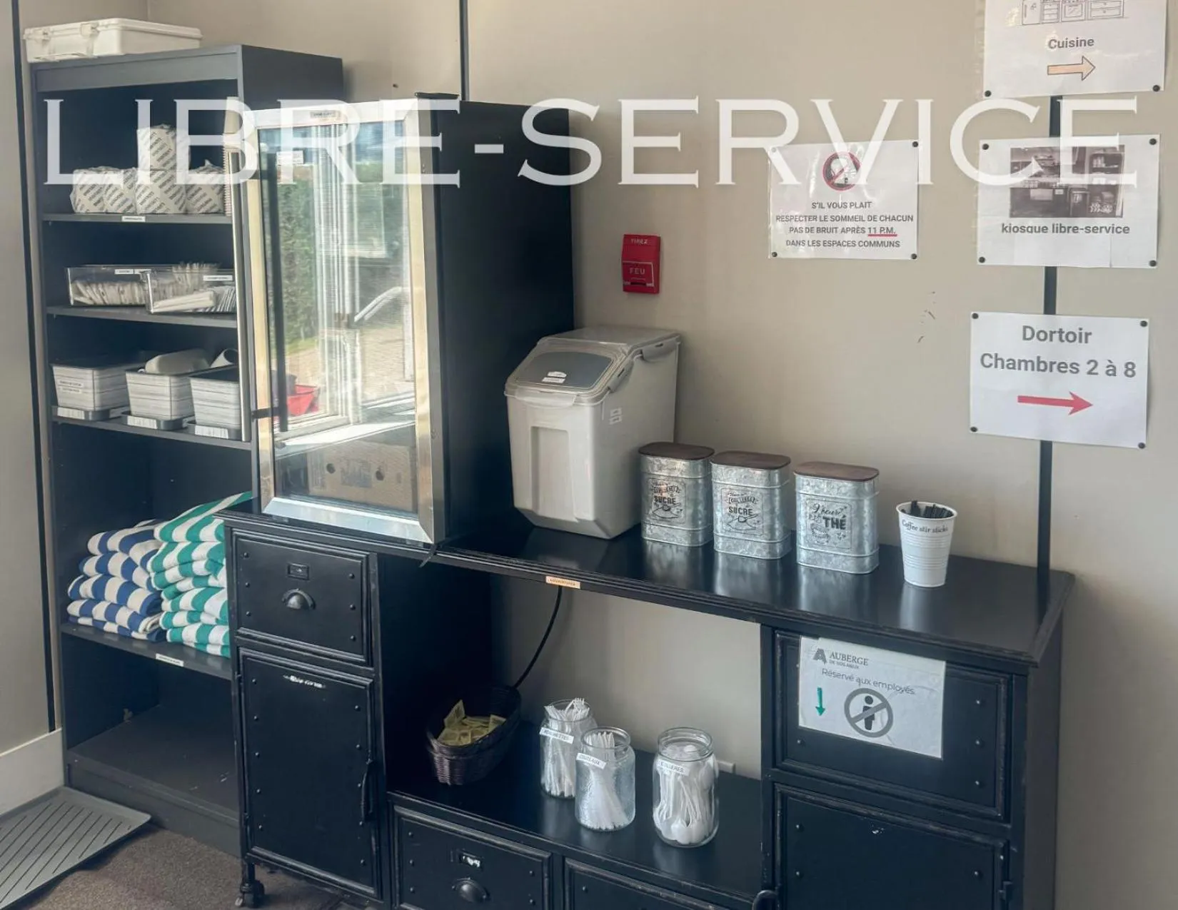 Auberge de nos Aieux