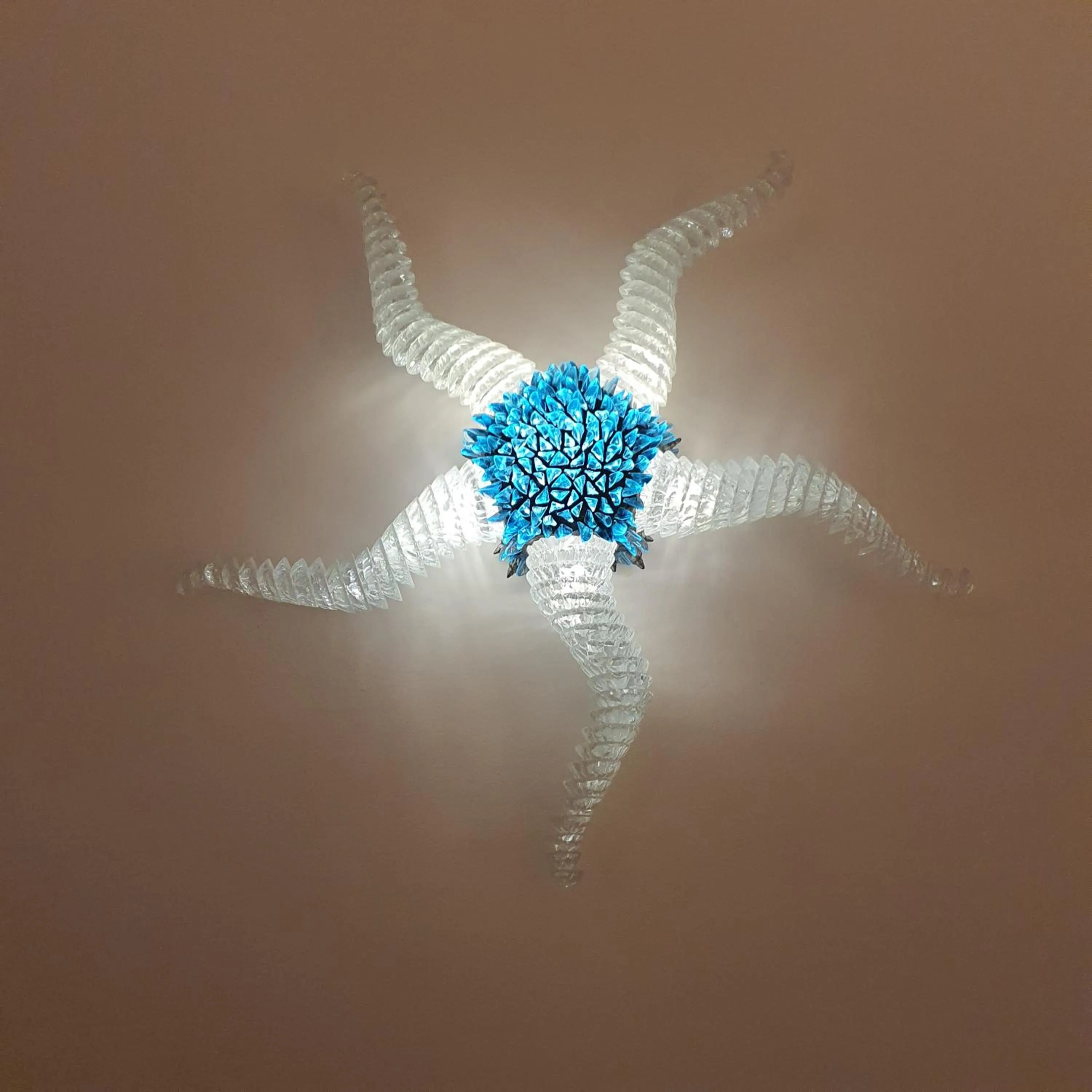 Bed in White Suite Polignano 08