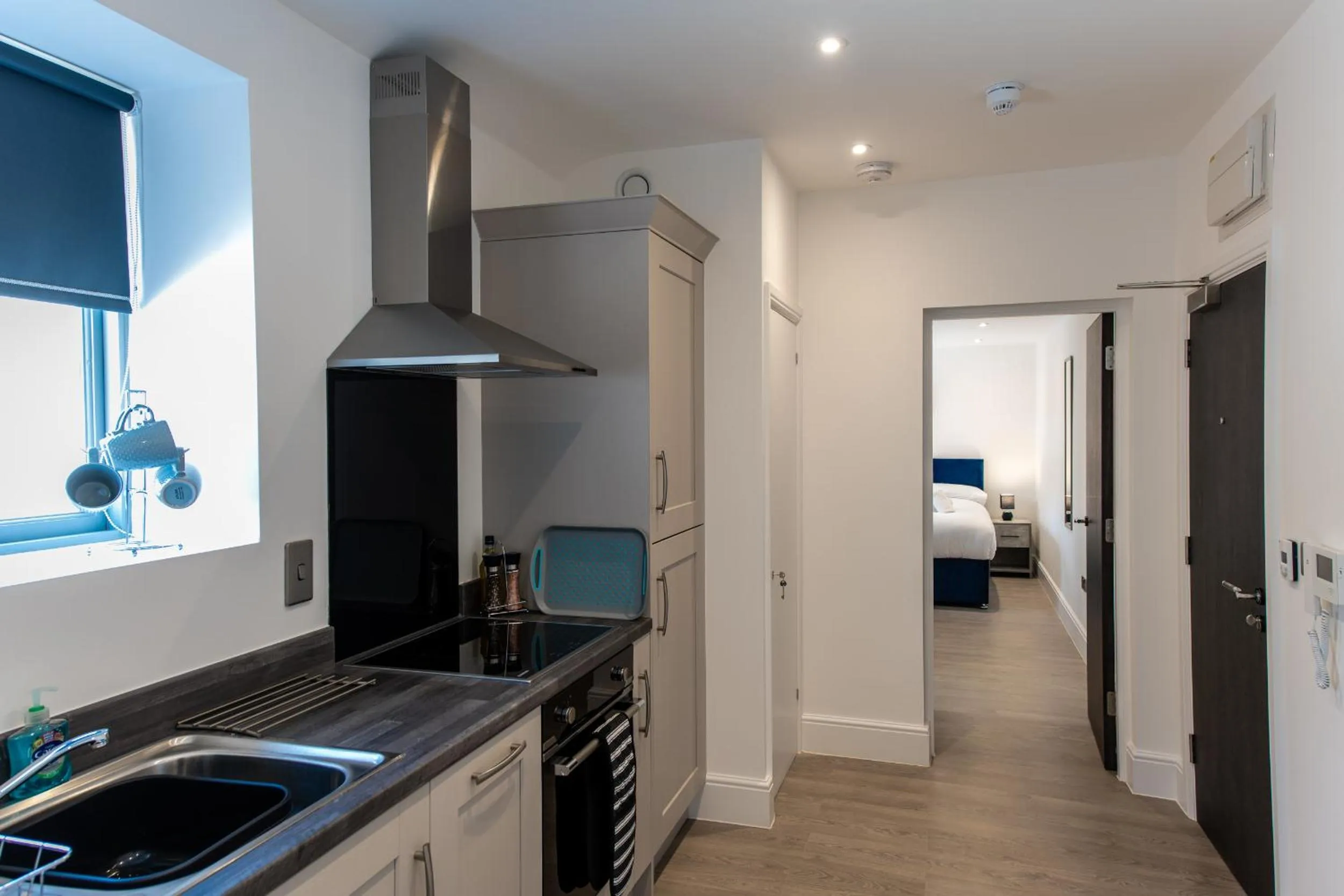 Kitchen or kitchenette in 16 Queen Avenue Collection by Happy Days