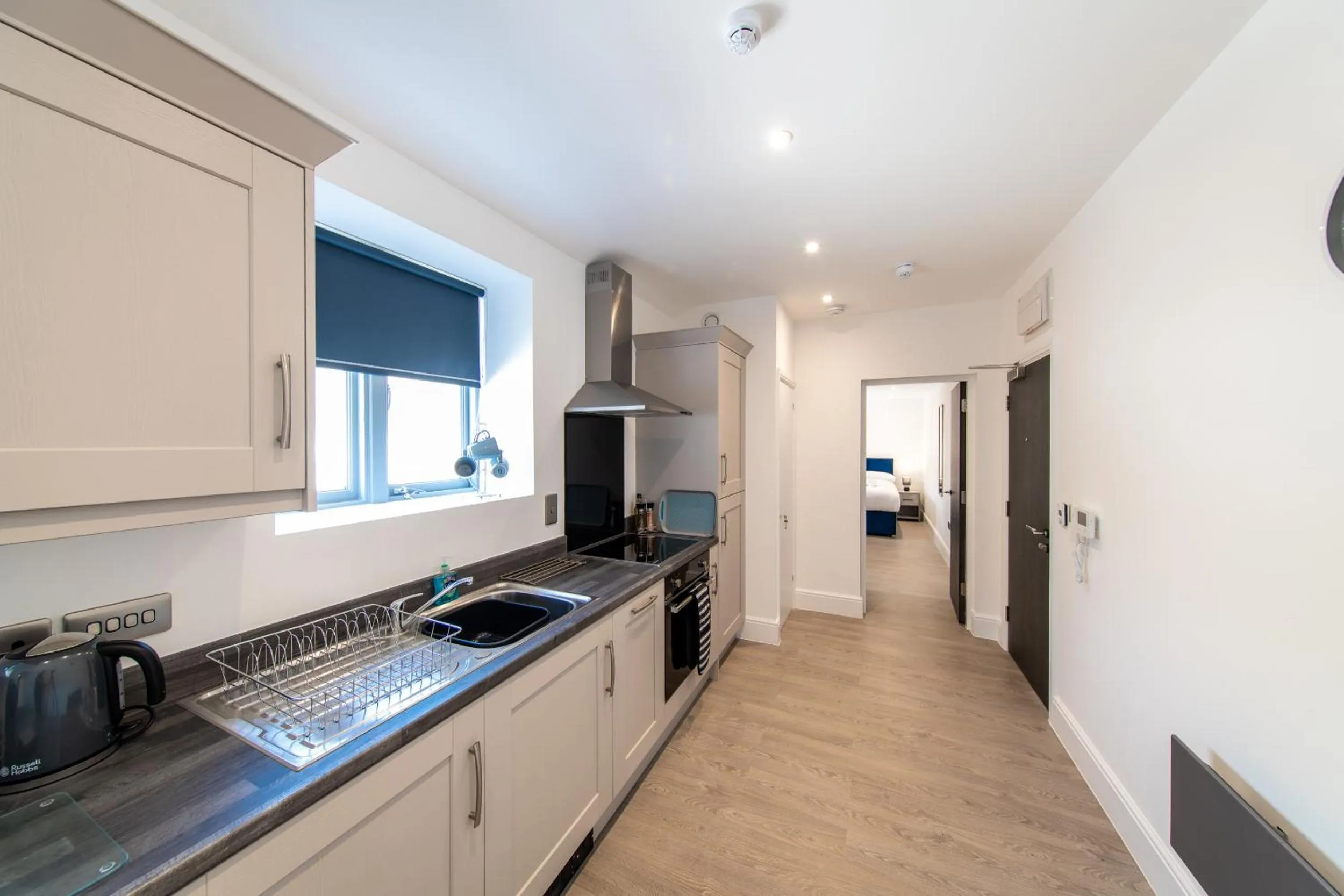 Kitchen or kitchenette in 16 Queen Avenue Collection by Happy Days