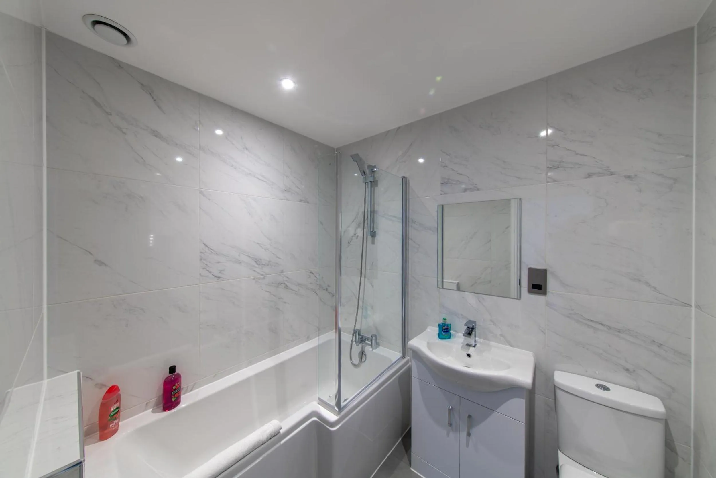 Bathroom in 16 Queen Avenue Collection by Happy Days