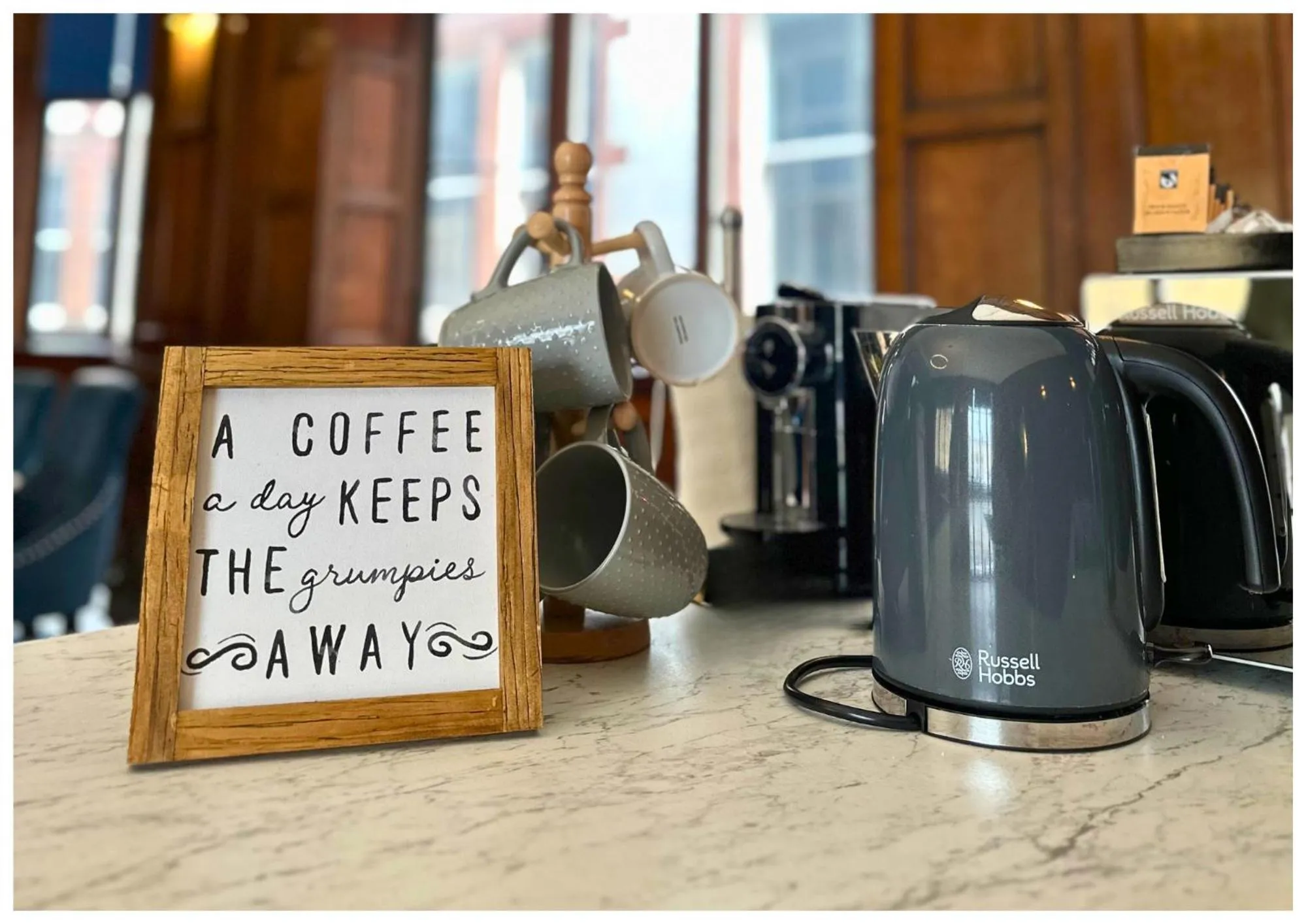 Kitchen or kitchenette in 16 Queen Avenue Collection by Happy Days