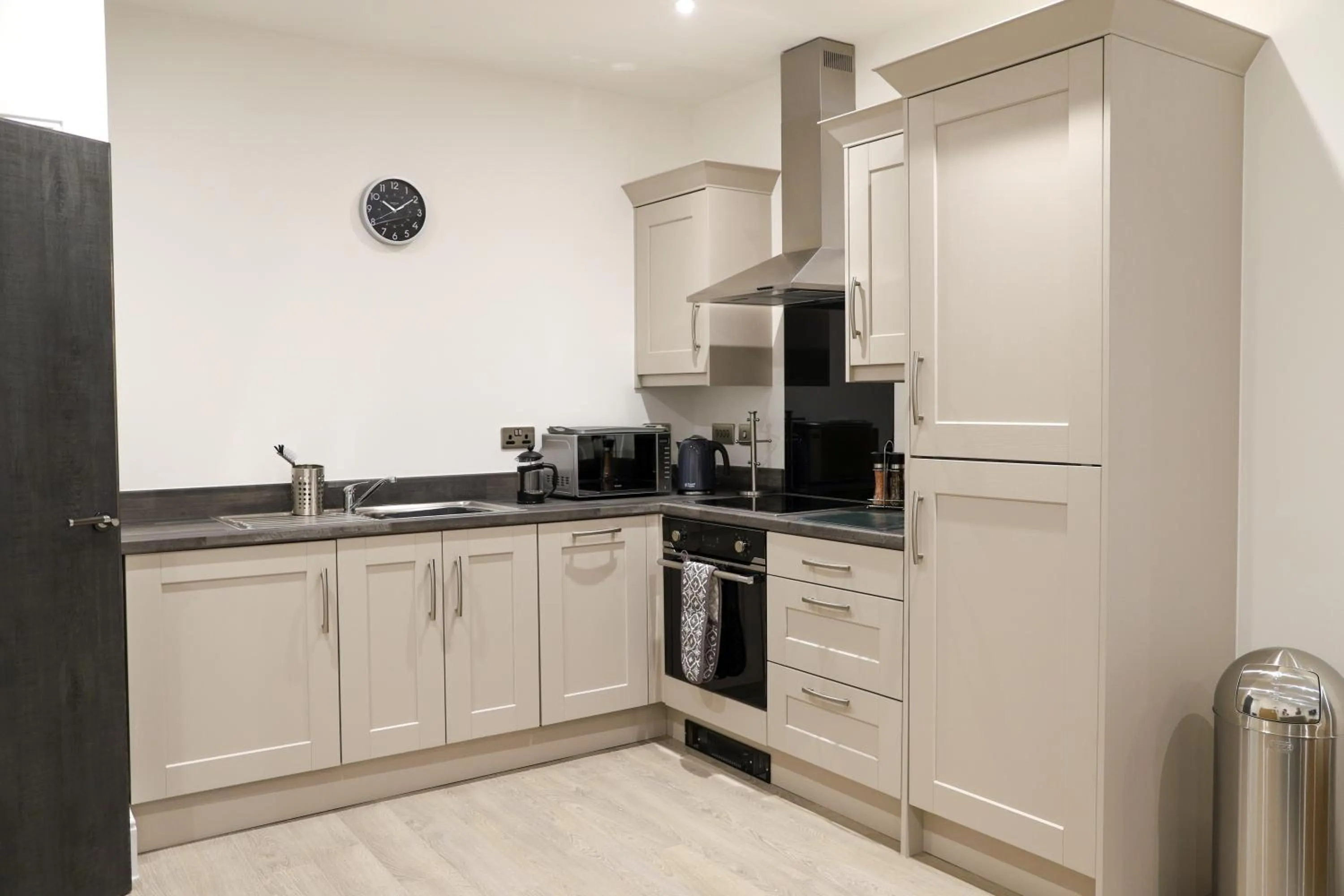 Kitchen or kitchenette in 16 Queen Avenue Collection by Happy Days