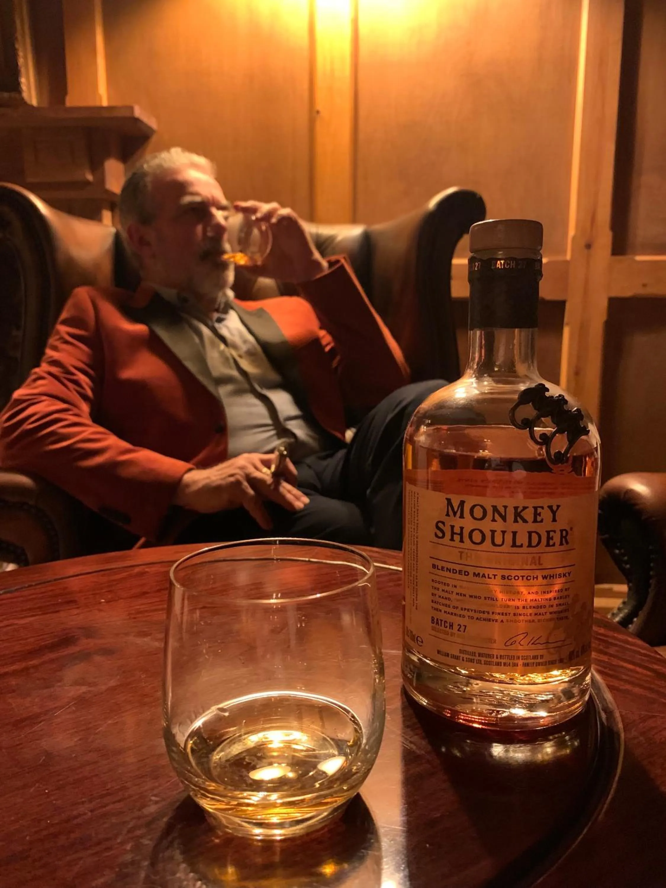 Alcoholic drinks in The Great House B&B