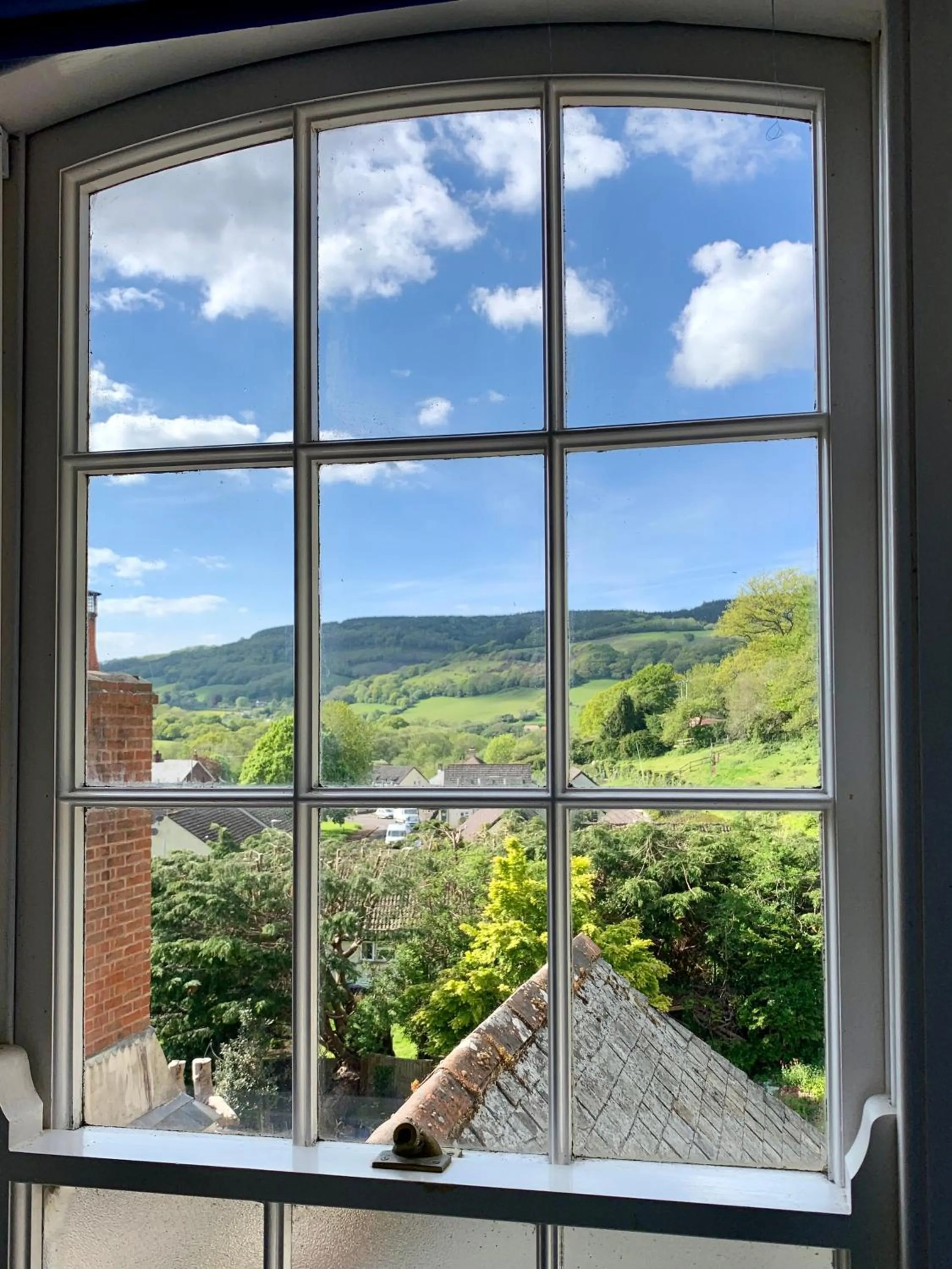 View (from property/room) in The Great House B&B