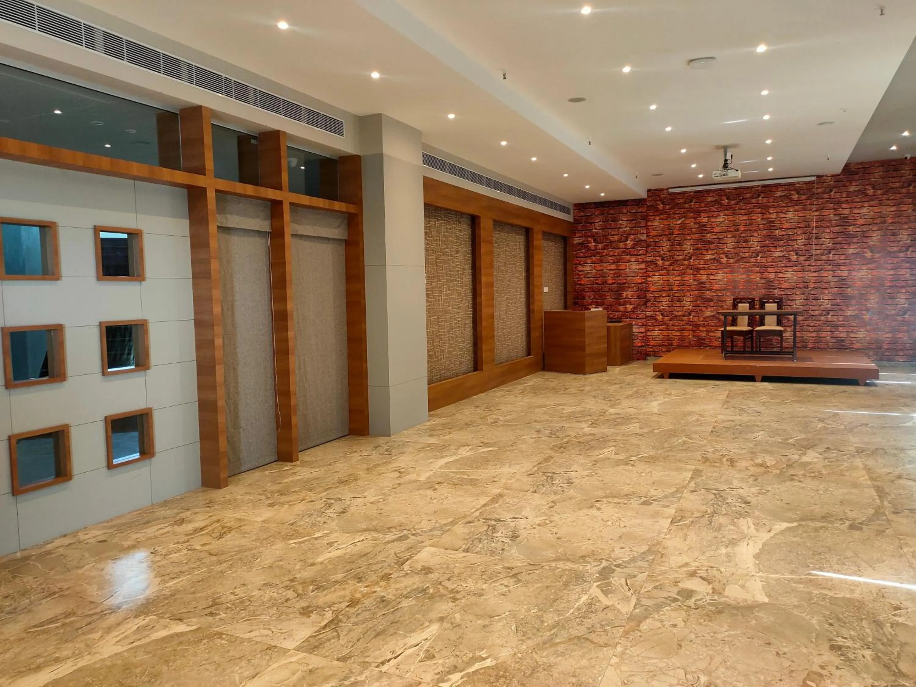 Banquet/Function facilities in VITS The Somnath Gateway