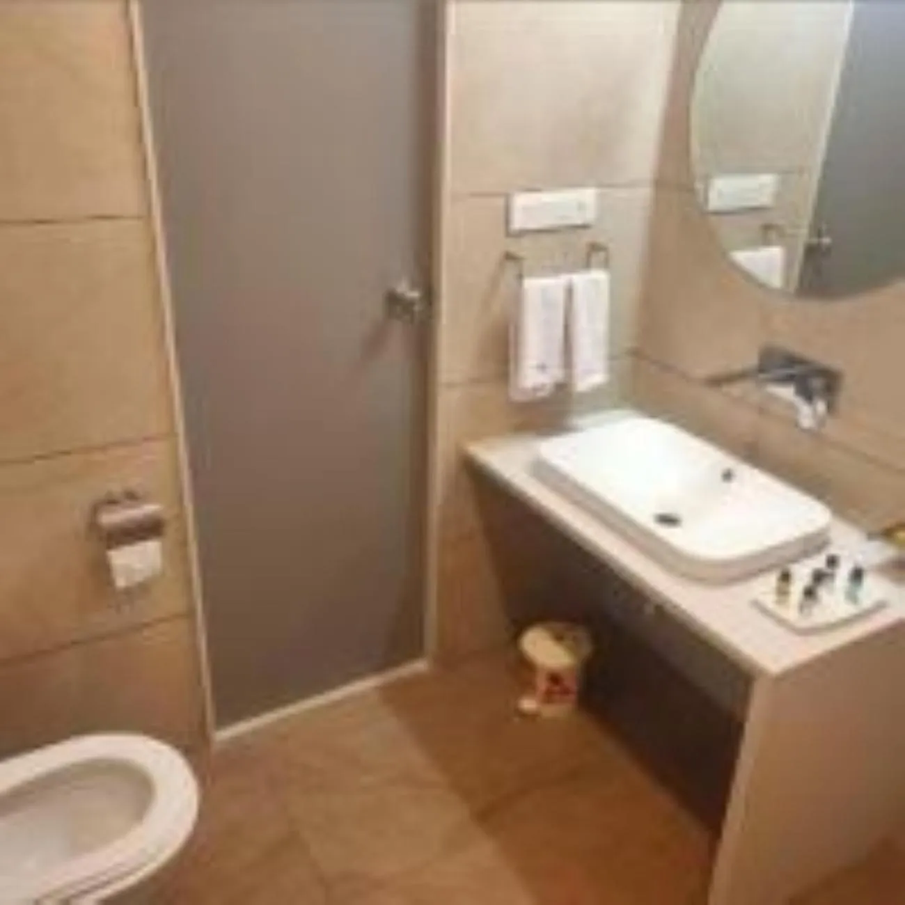 Bathroom in VITS The Somnath Gateway