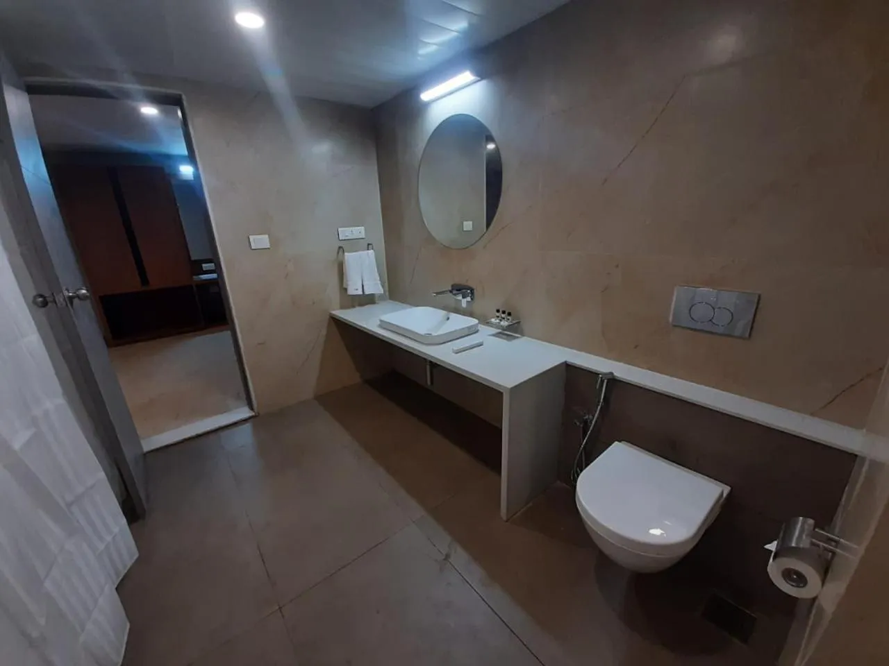 Bathroom in VITS The Somnath Gateway