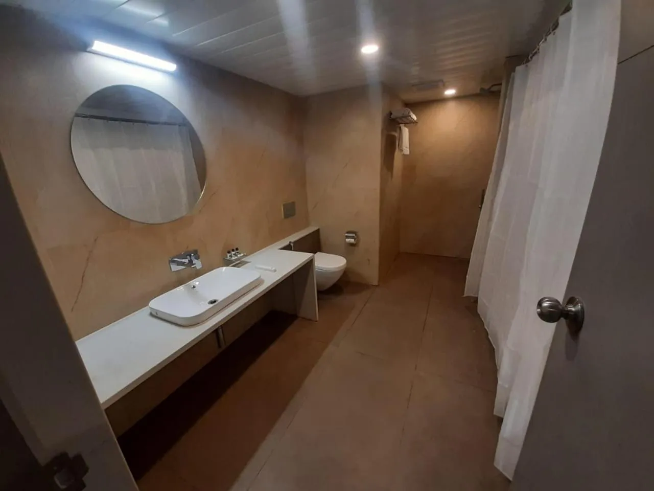 Bathroom in VITS The Somnath Gateway