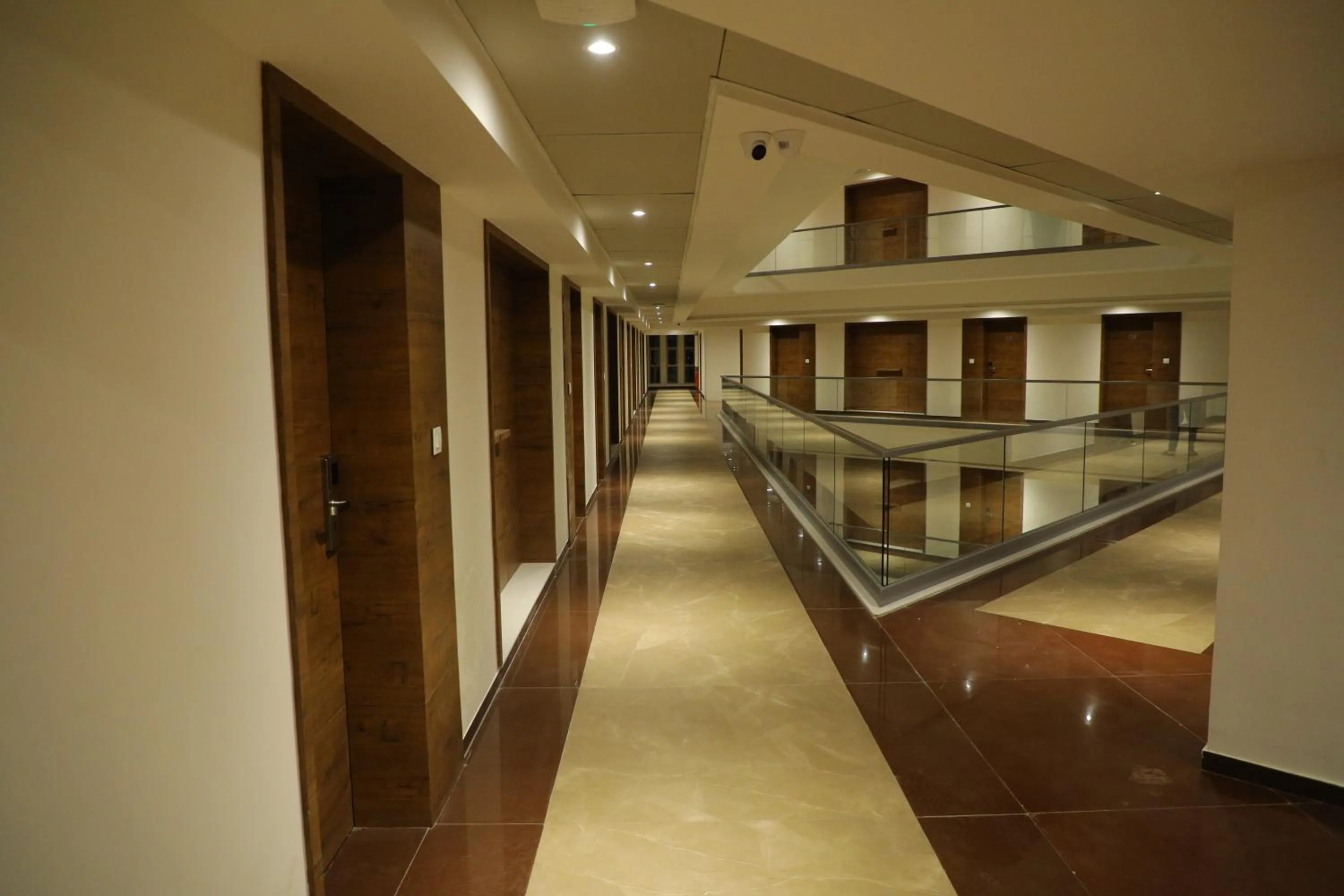 Balcony/Terrace in VITS The Somnath Gateway