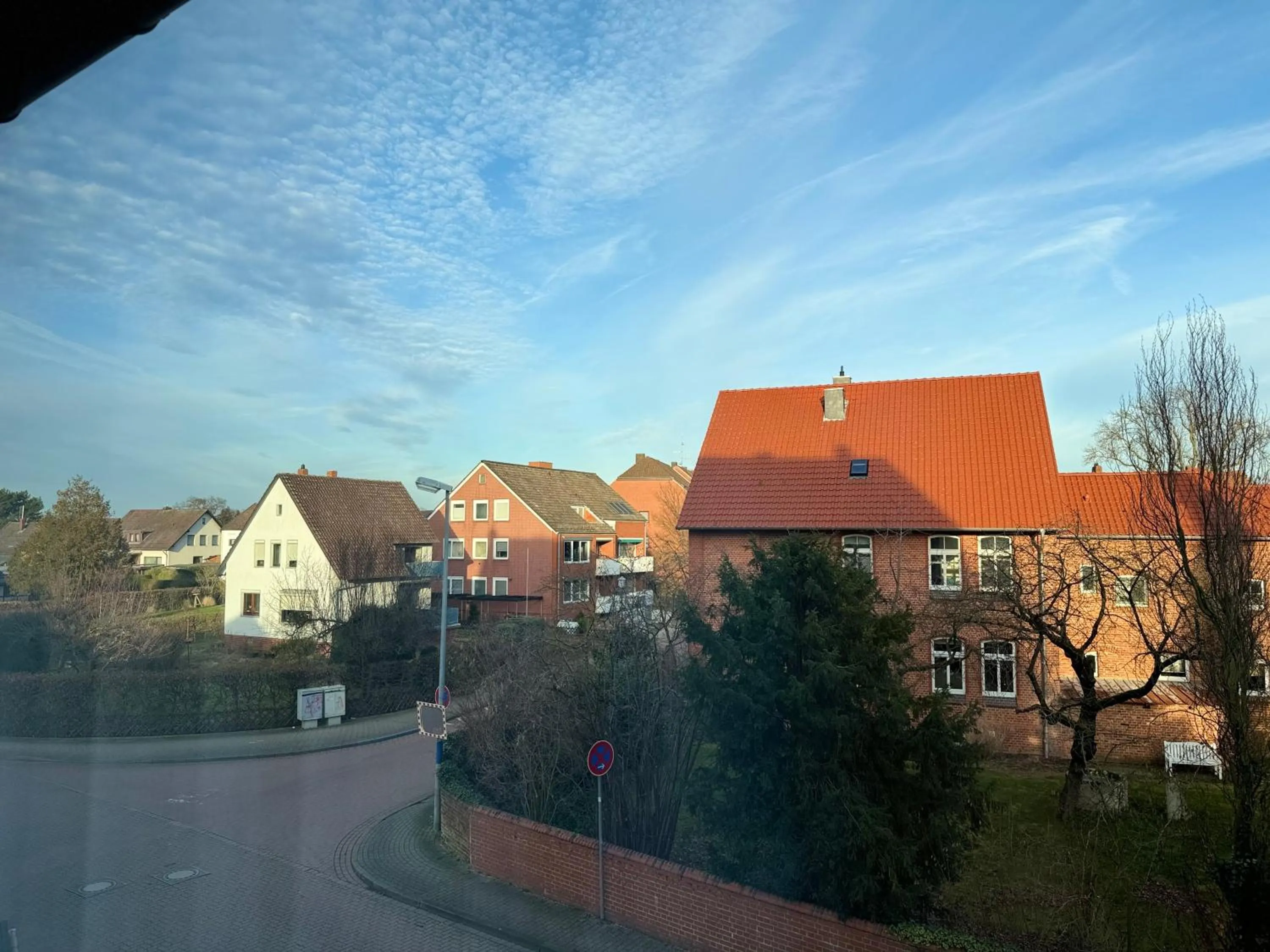 View (from property/room) in Hotel Haase