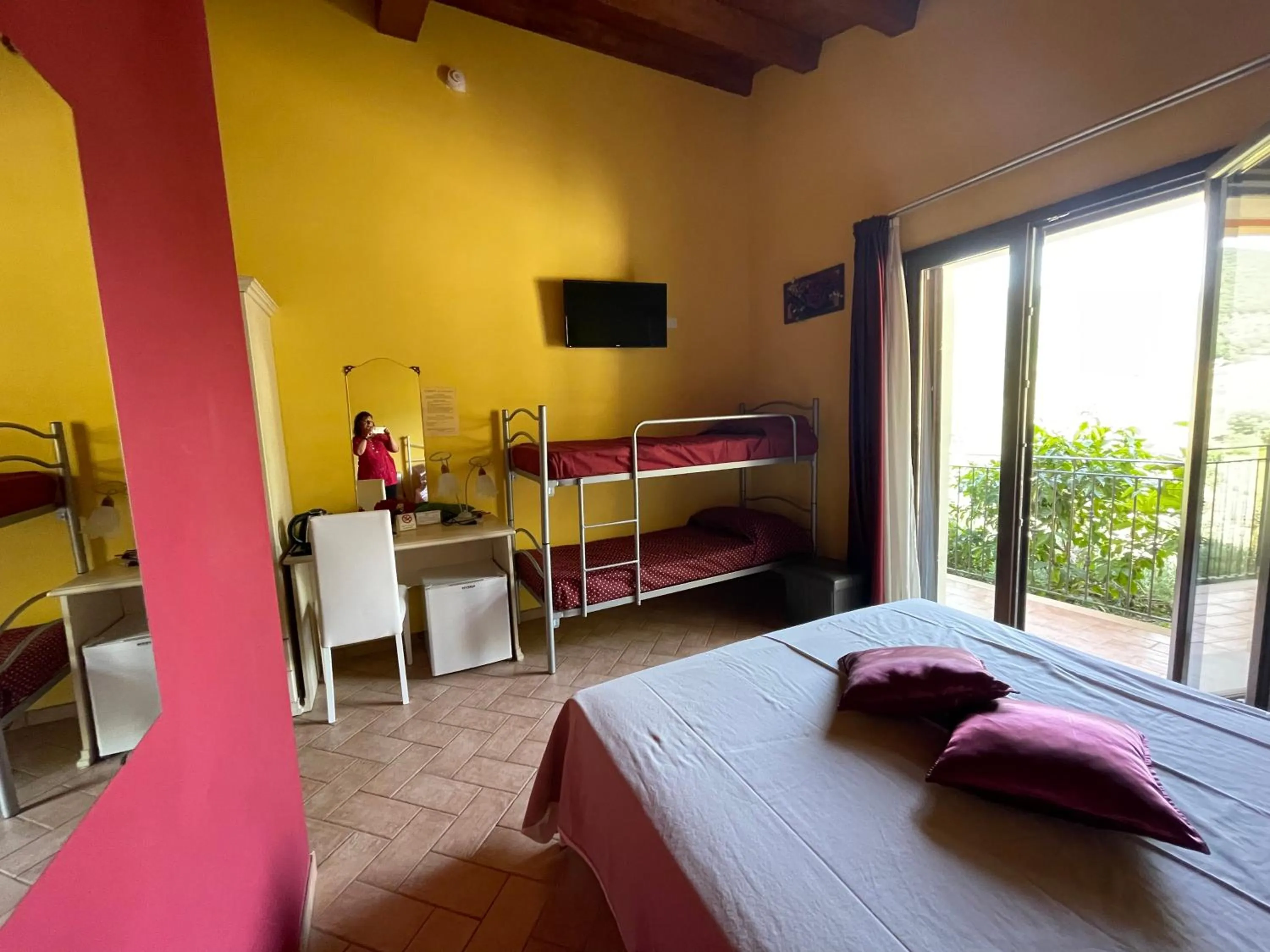 Bed in CasaFè tra sogno e realtà