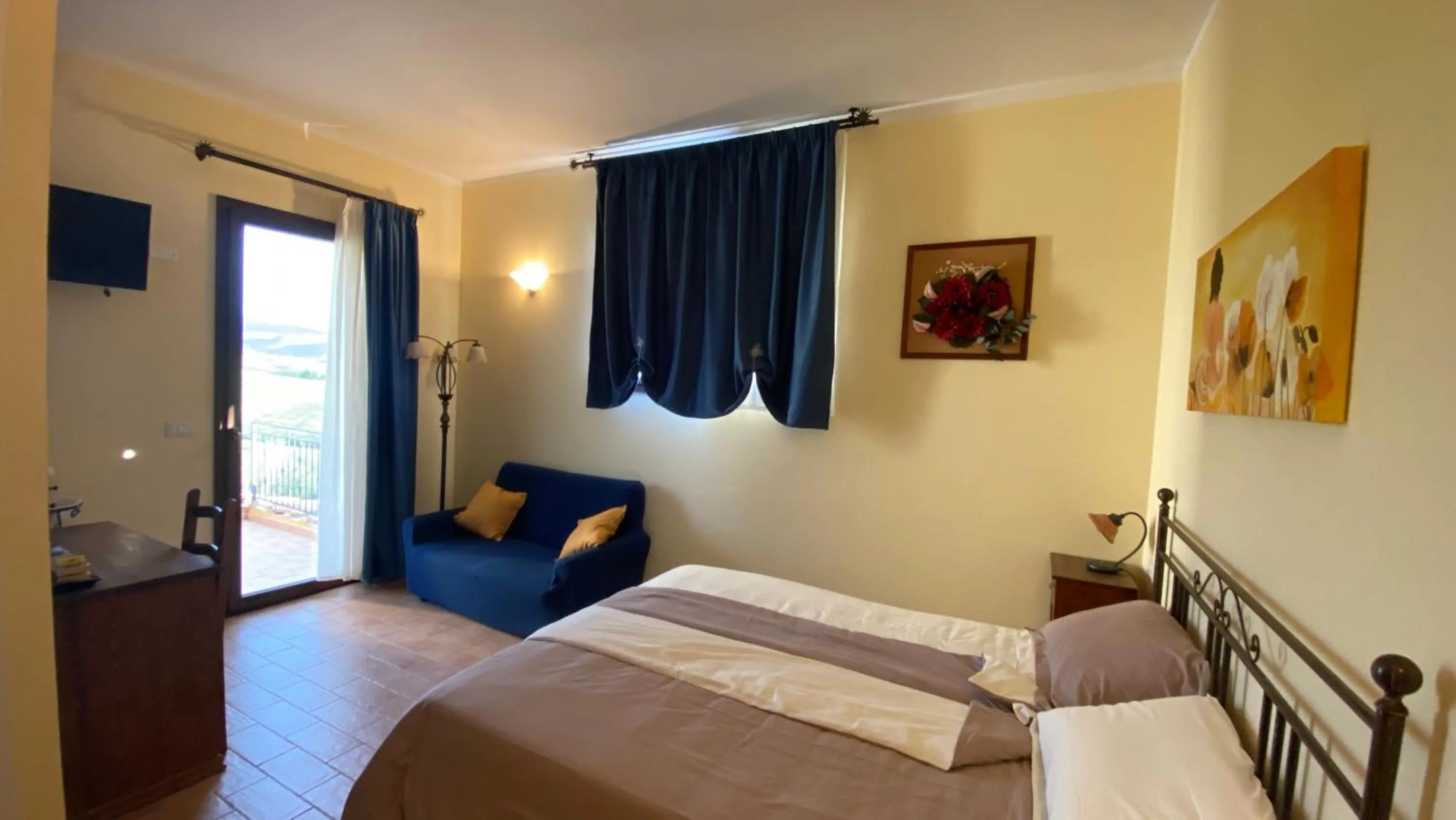 Bed in CasaFè tra sogno e realtà