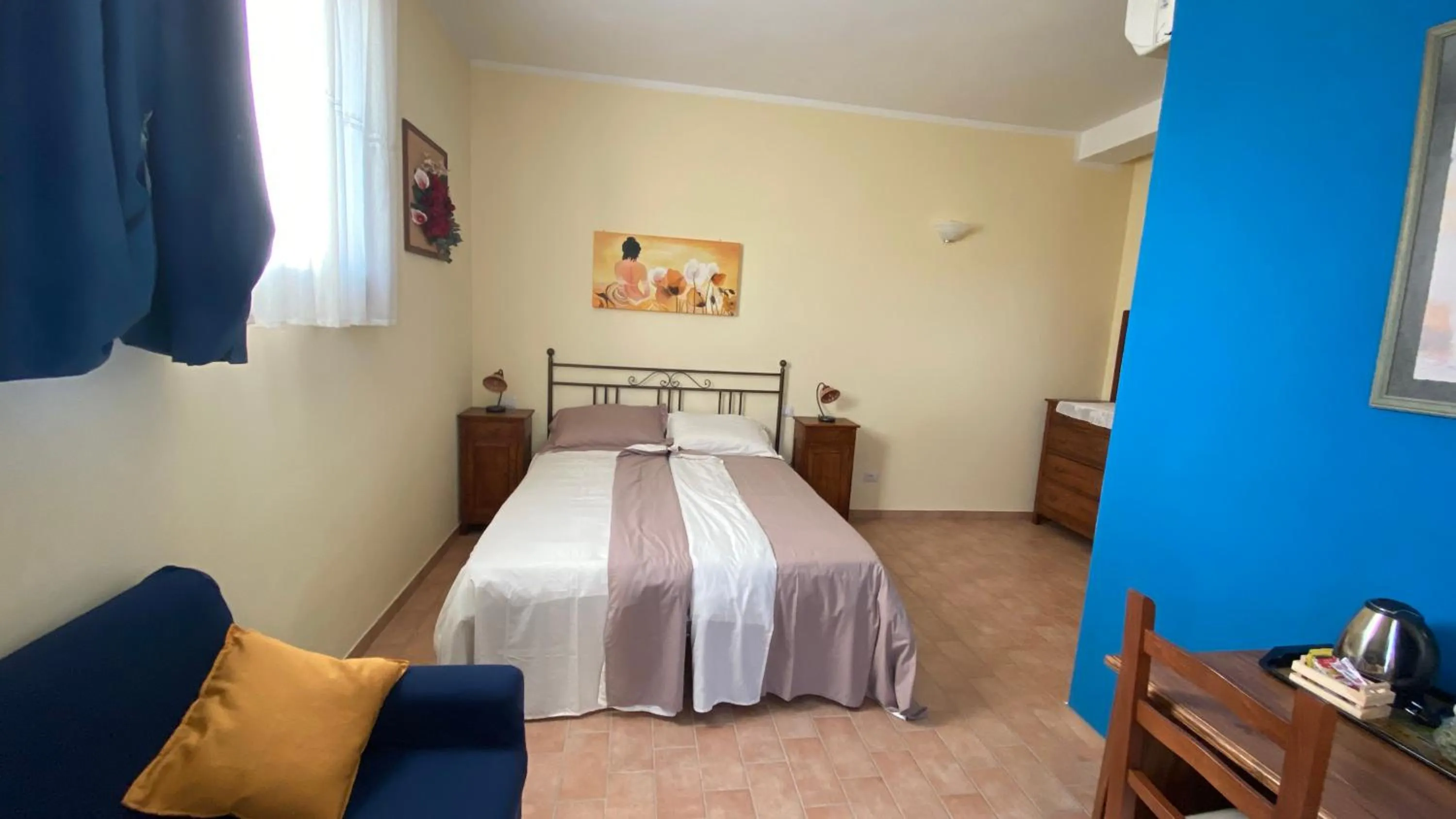 Bed in CasaFè tra sogno e realtà