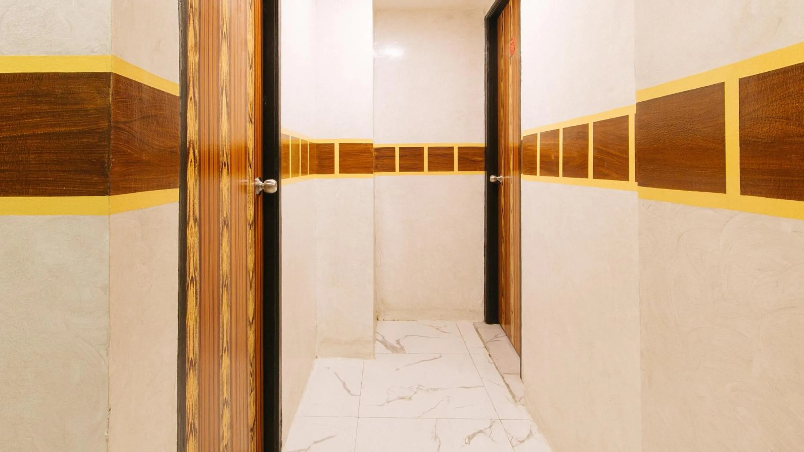 Patio in RedDoorz @ PIY Margal Sampaloc Manila