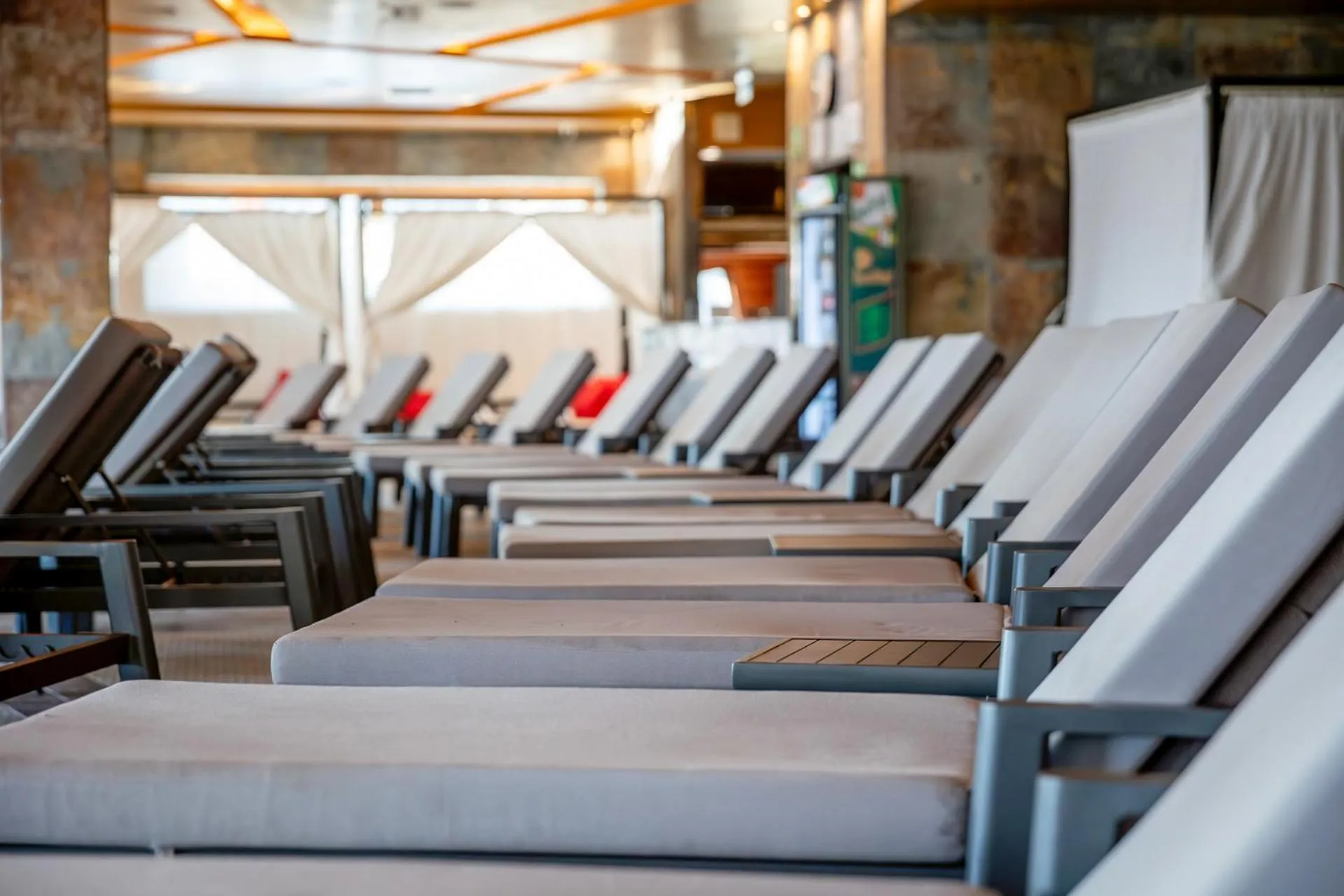 Spa and wellness centre/facilities in Allure Healthy Hotel & Spa