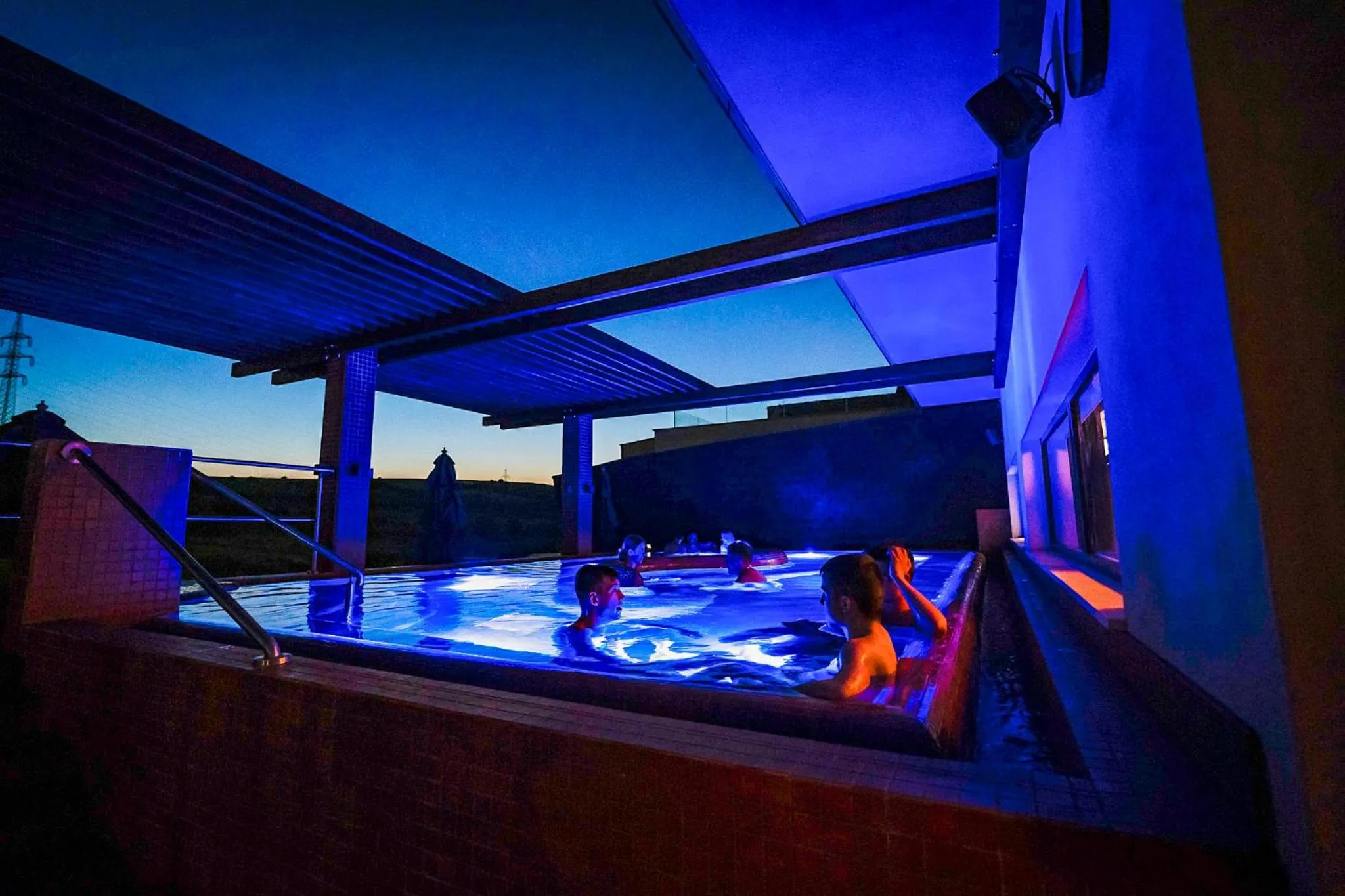 Night in Allure Healthy Hotel & Spa