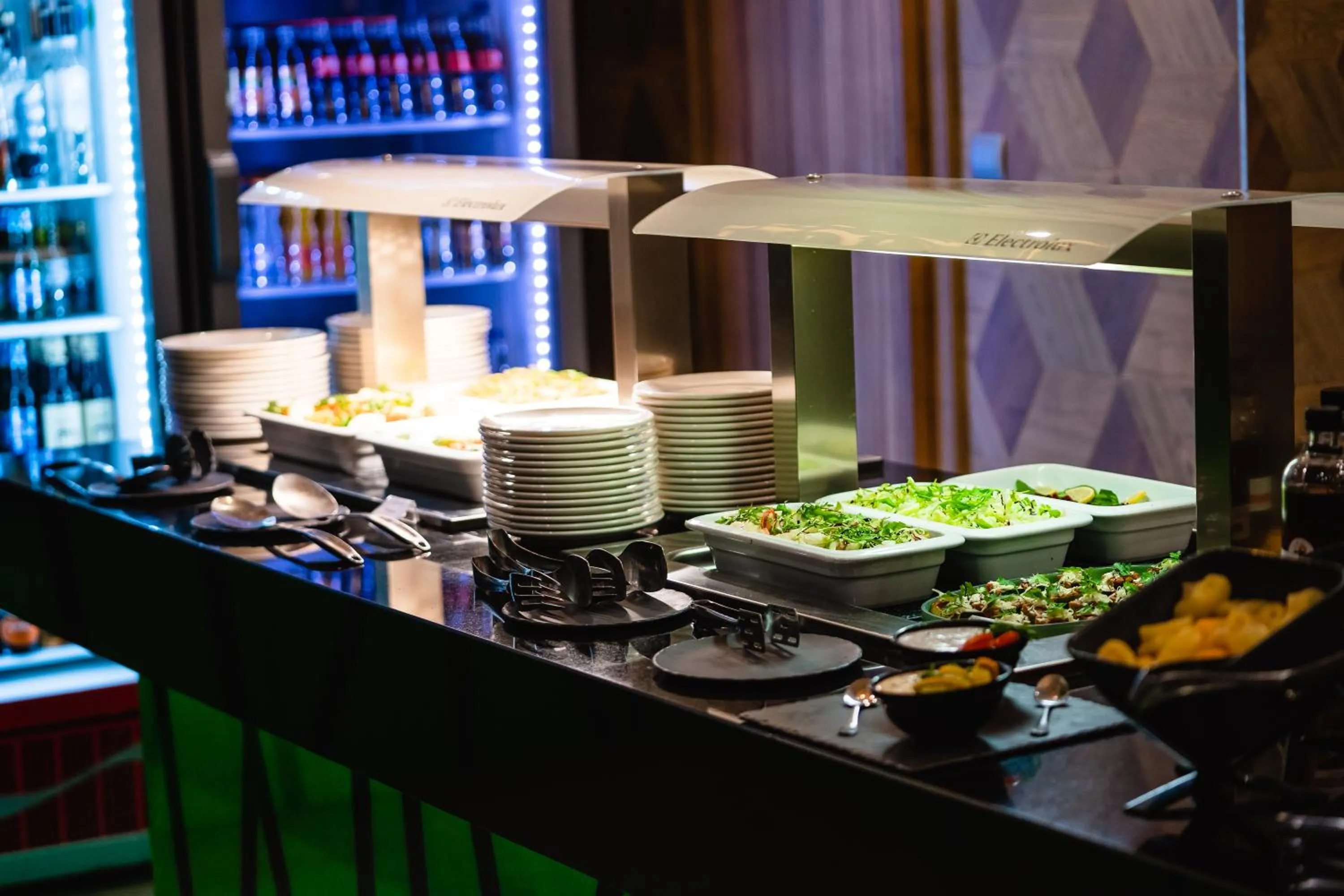 Dinner in Allure Healthy Hotel & Spa