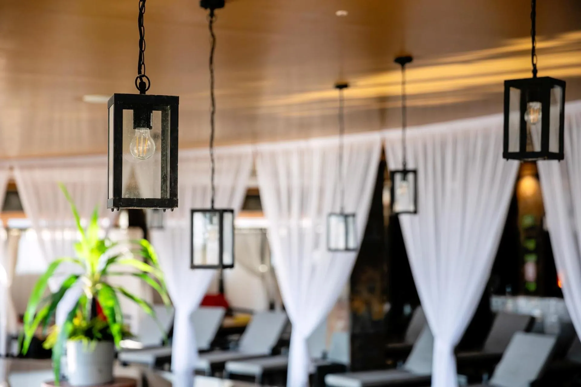 Spa and wellness centre/facilities in Allure Healthy Hotel & Spa