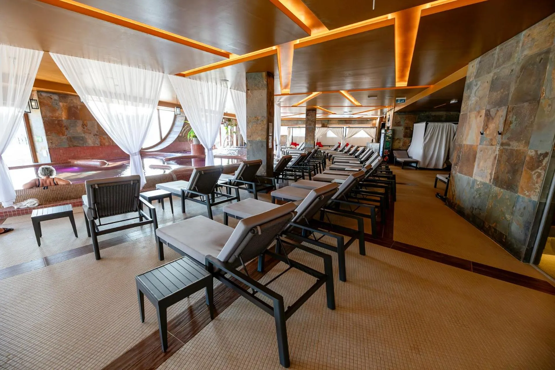 Spa and wellness centre/facilities in Allure Healthy Hotel & Spa