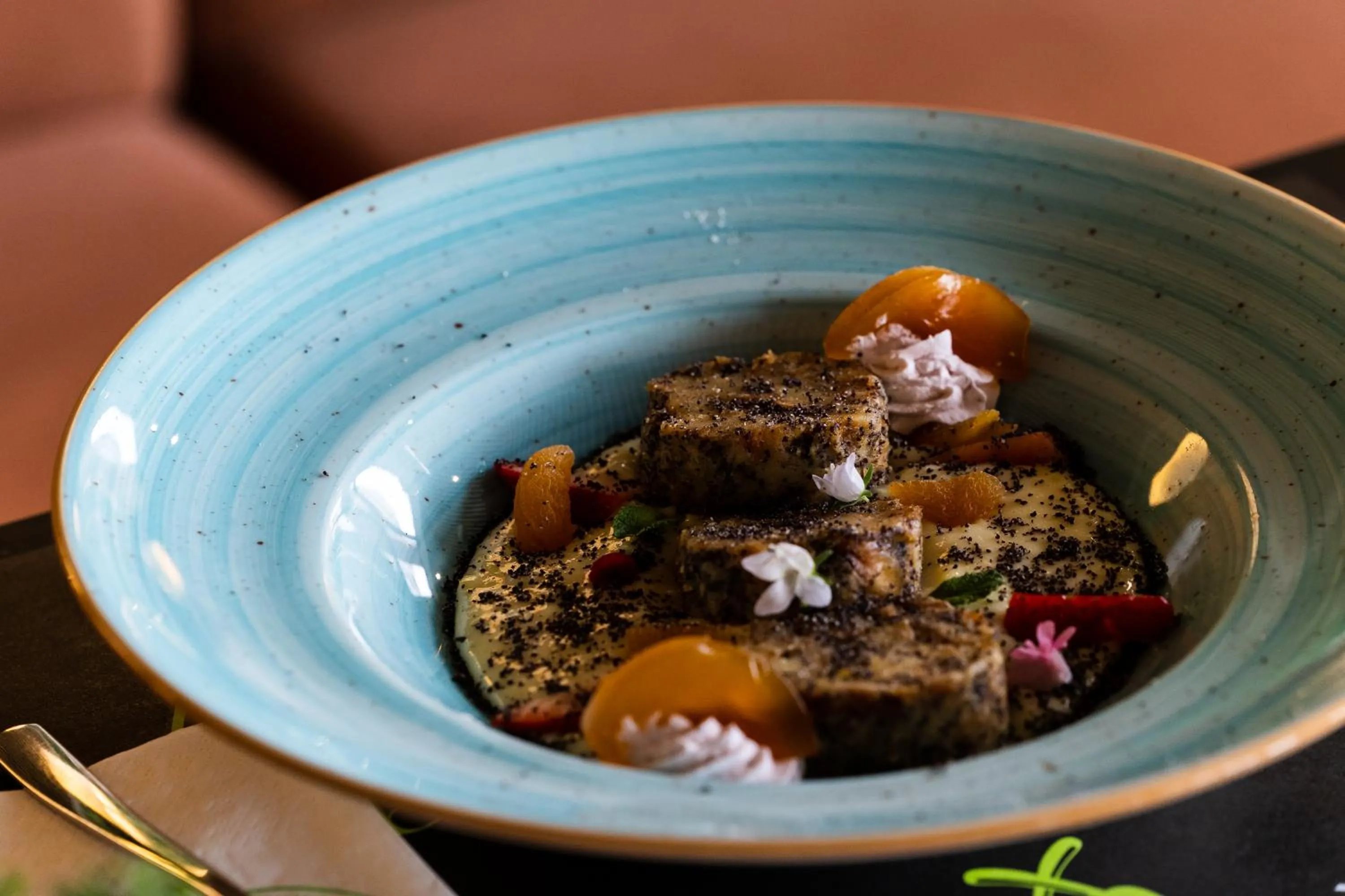 Food in Allure Healthy Hotel & Spa