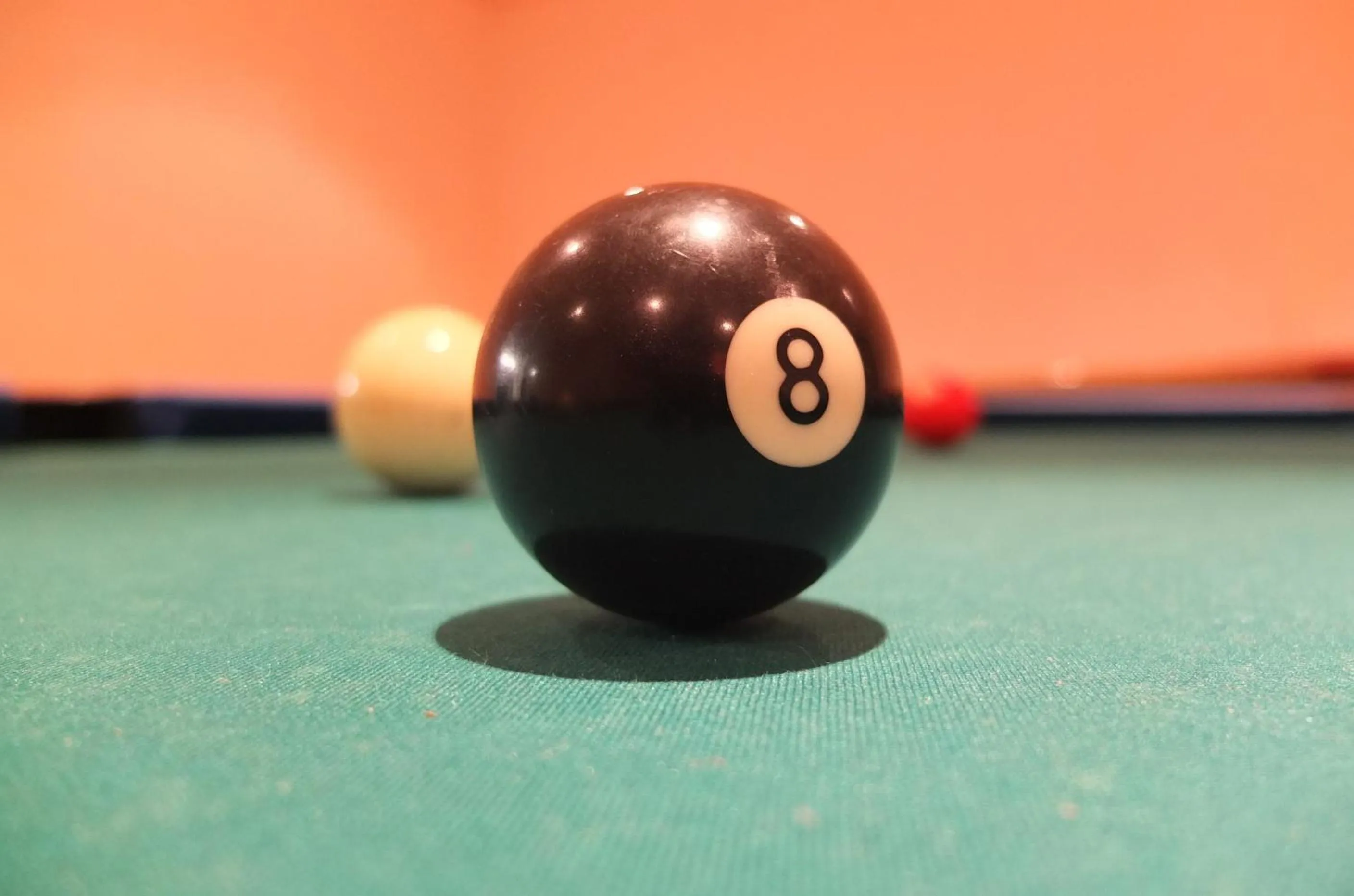 Billiard in Landhotel Röfleuten