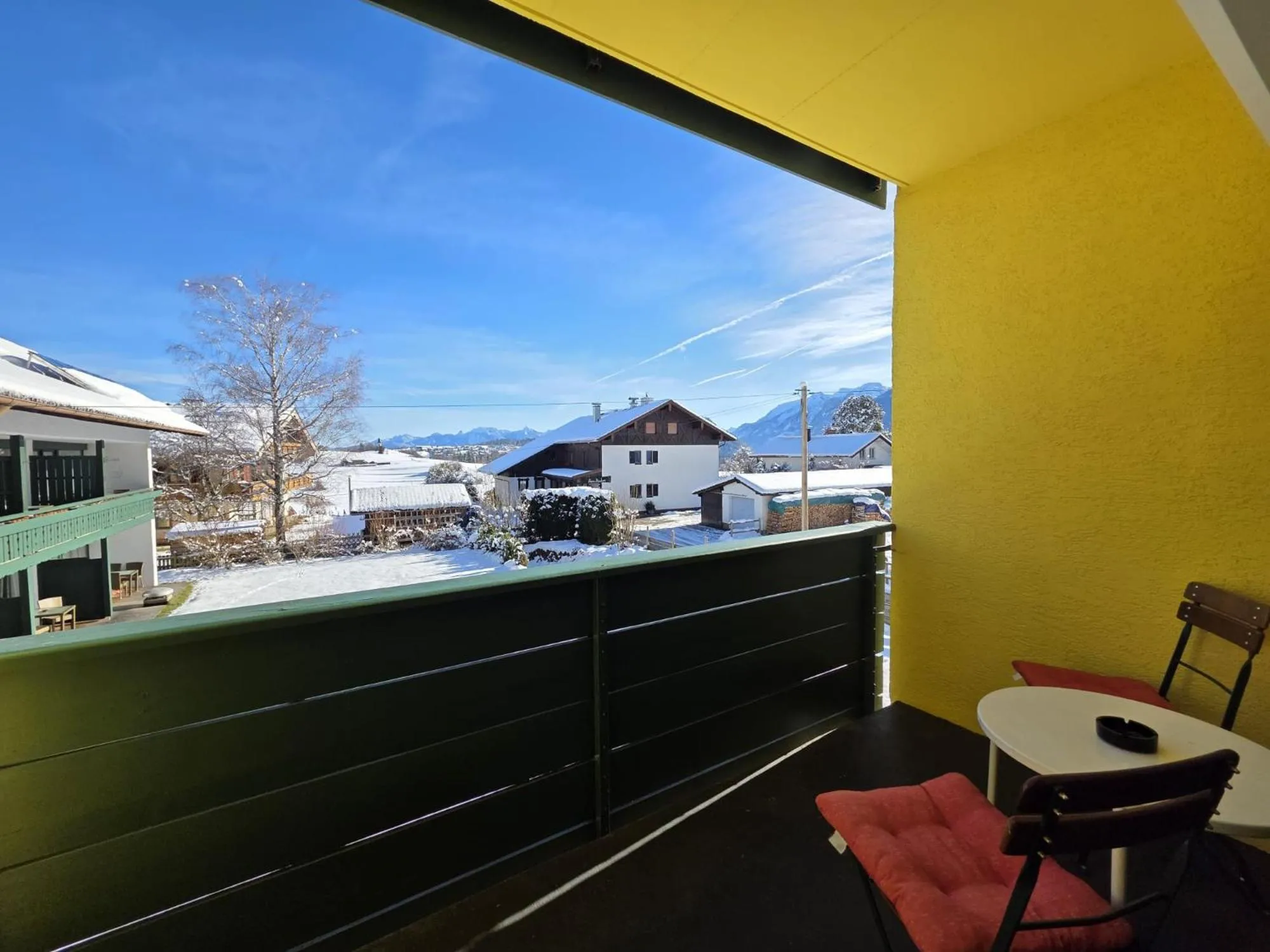 Landhotel Röfleuten