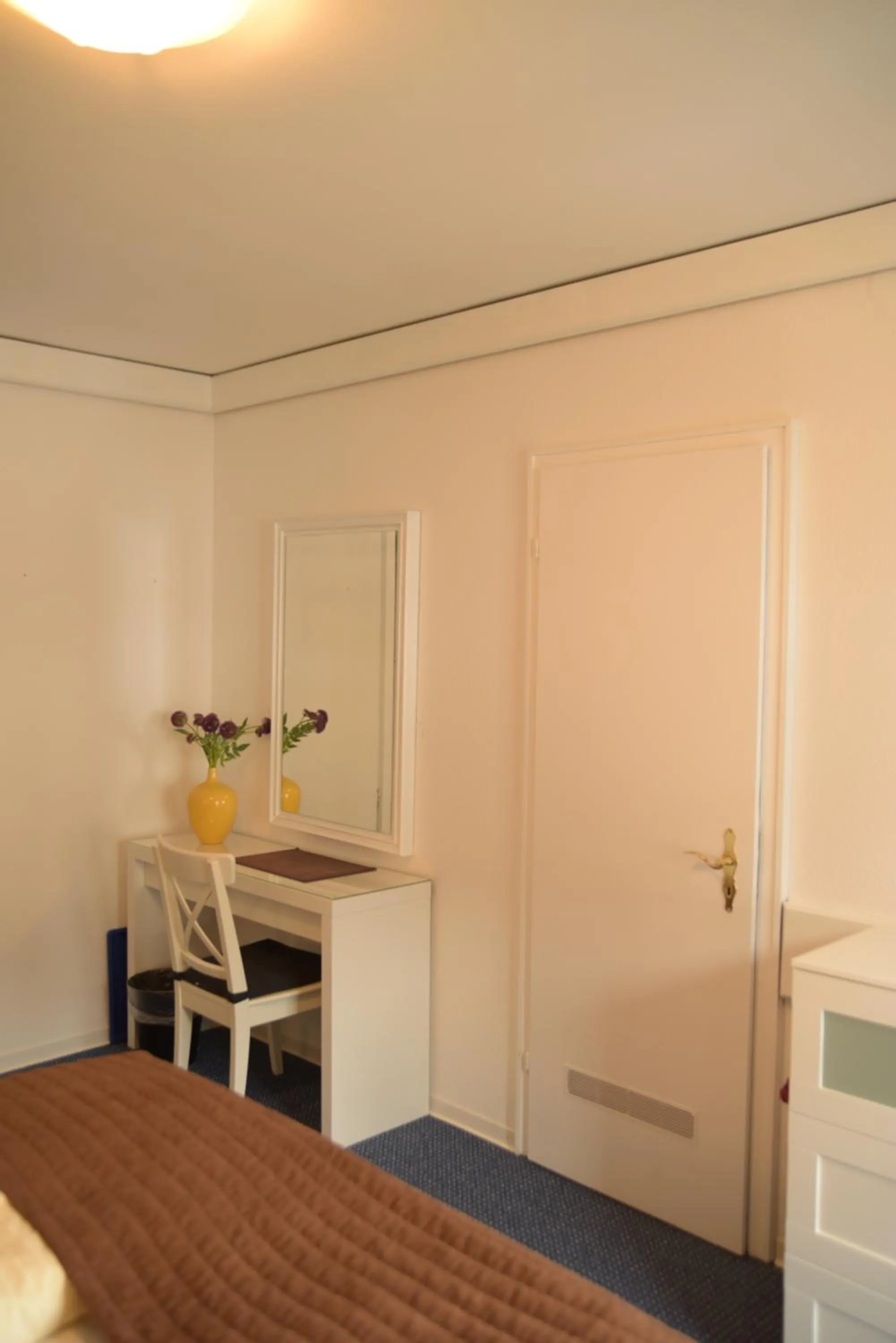 Bed in Landhotel Röfleuten