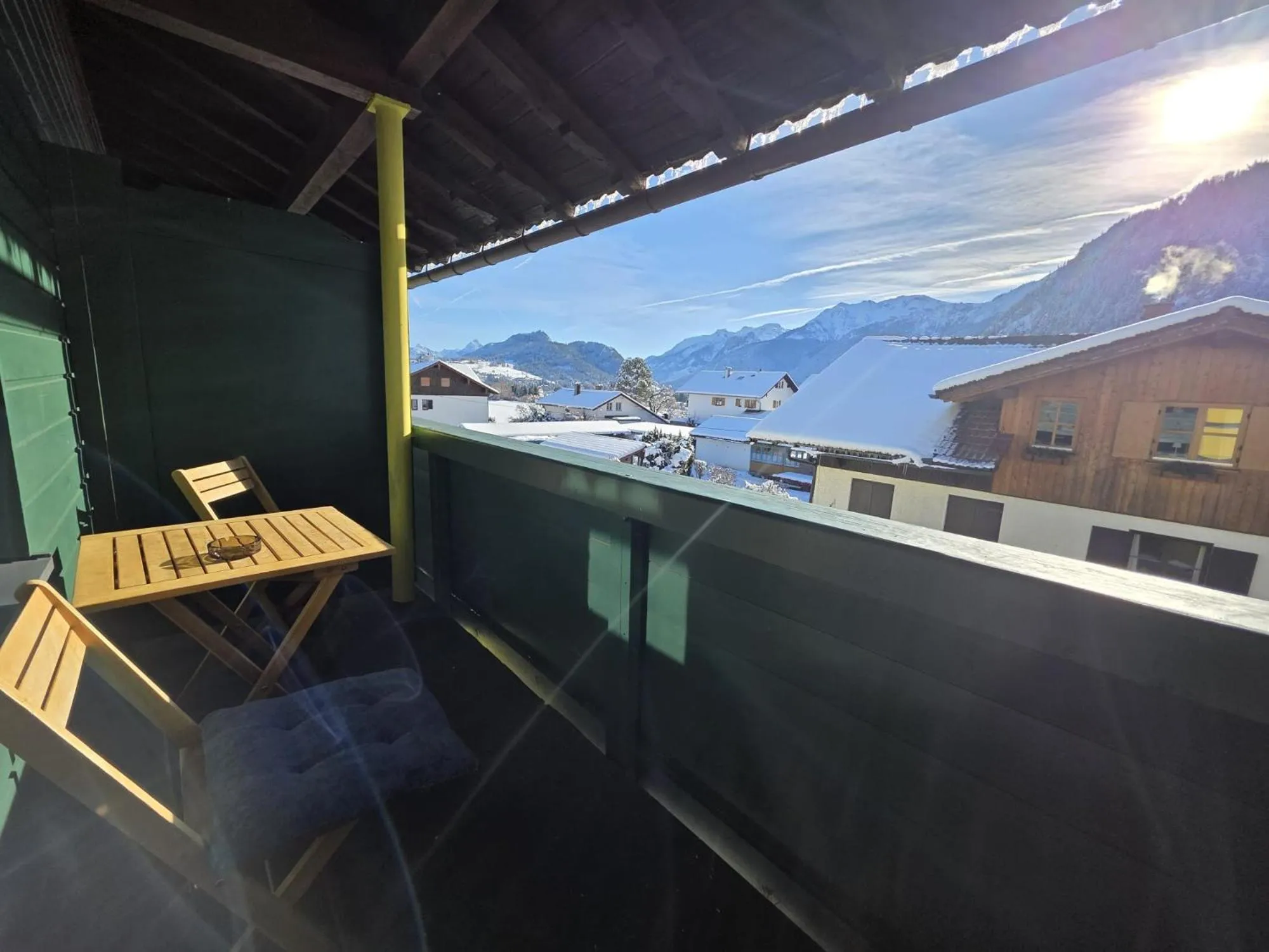 Landhotel Röfleuten