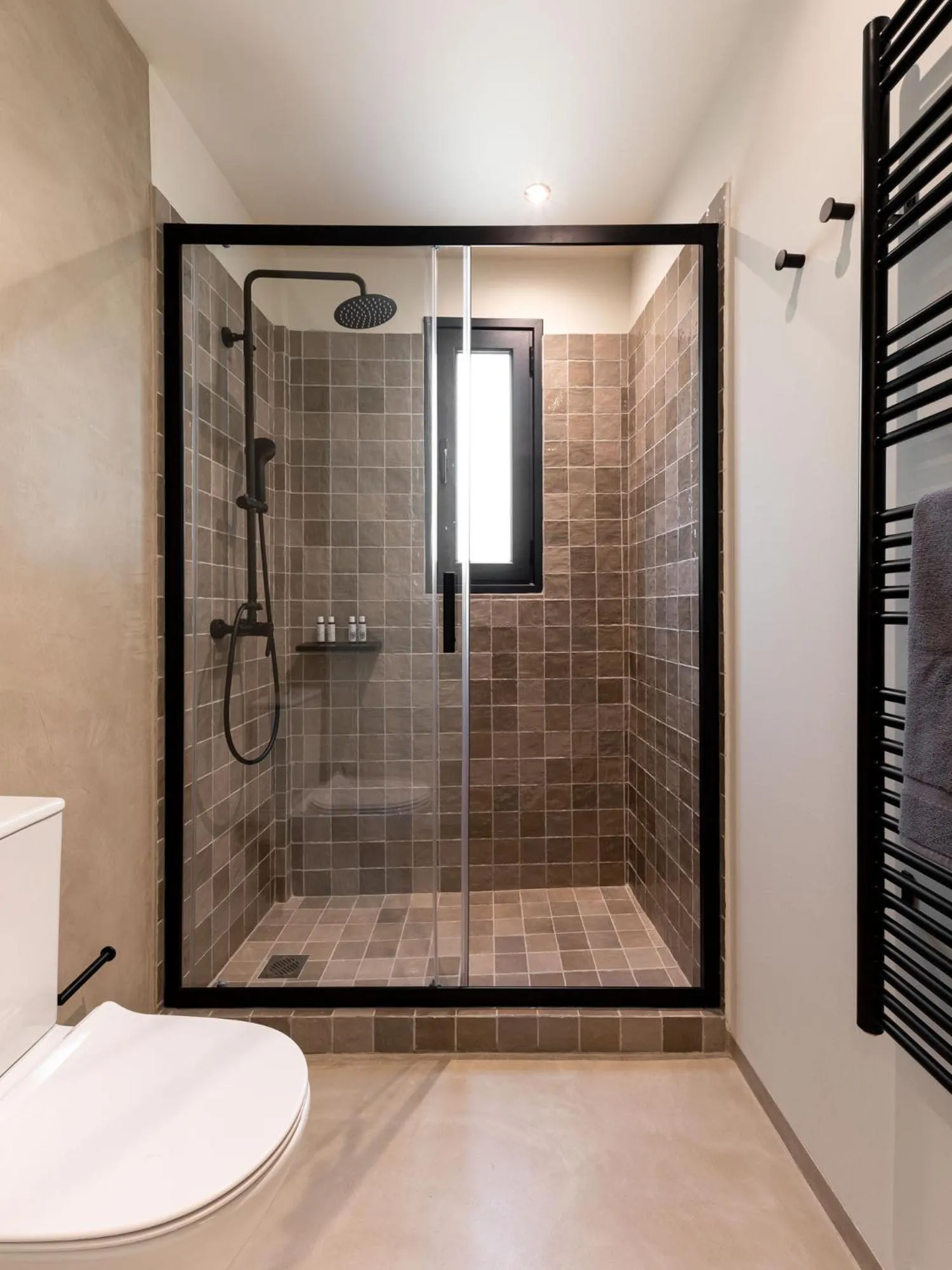 Bathroom in Muse Urban Suites