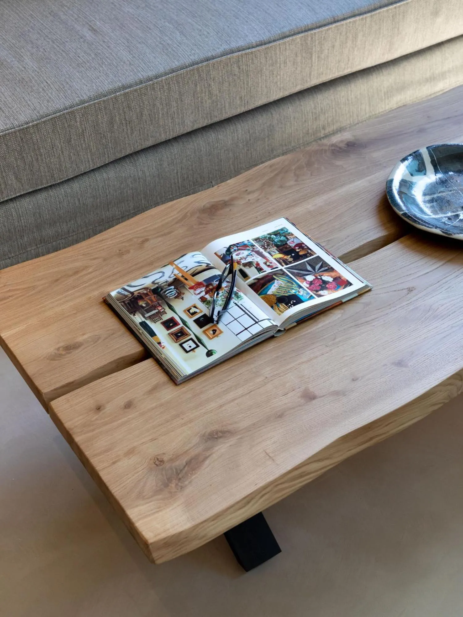 Decorative detail in Muse Urban Suites