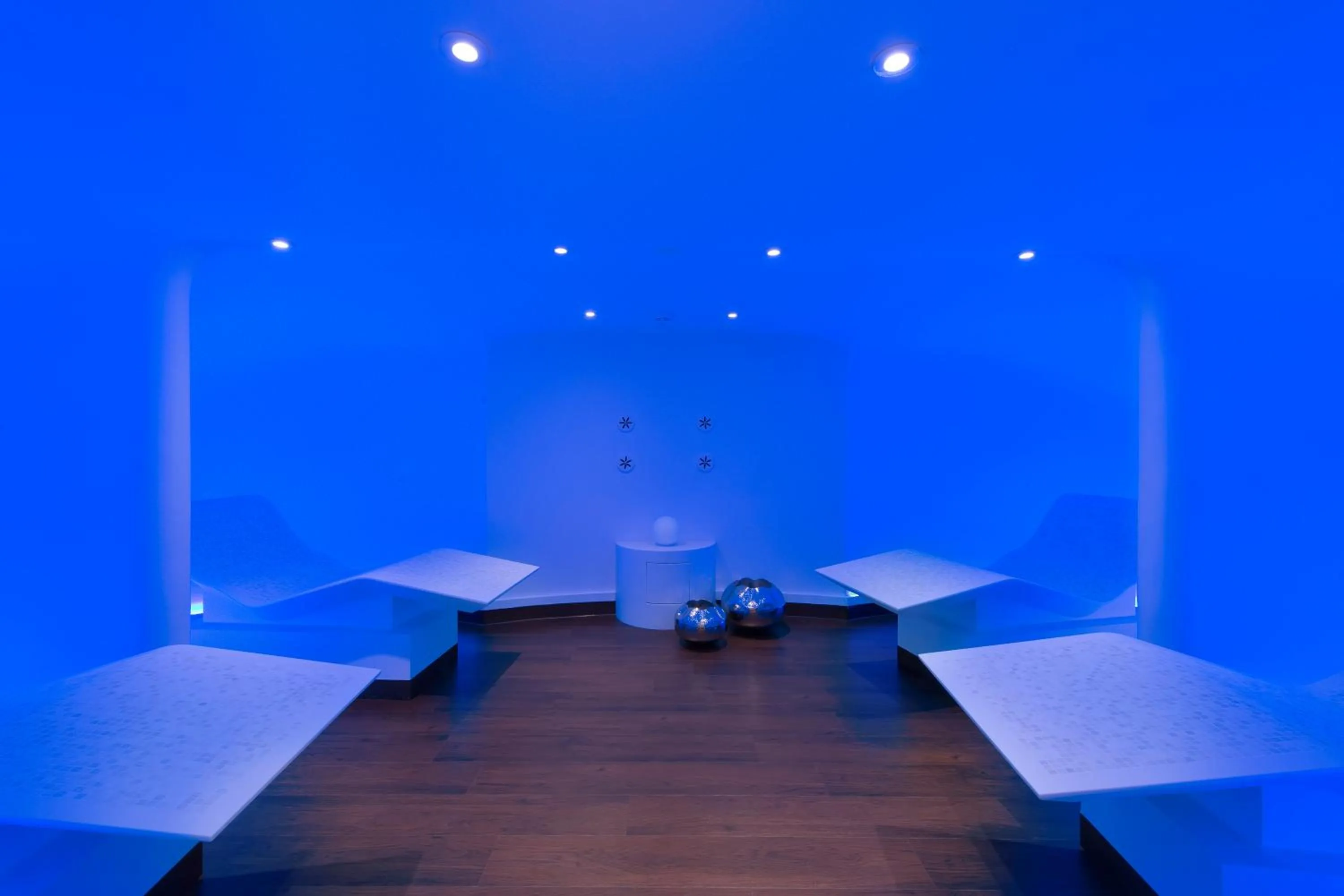 Spa and wellness centre/facilities in Steigenberger Icon Frankfurter Hof