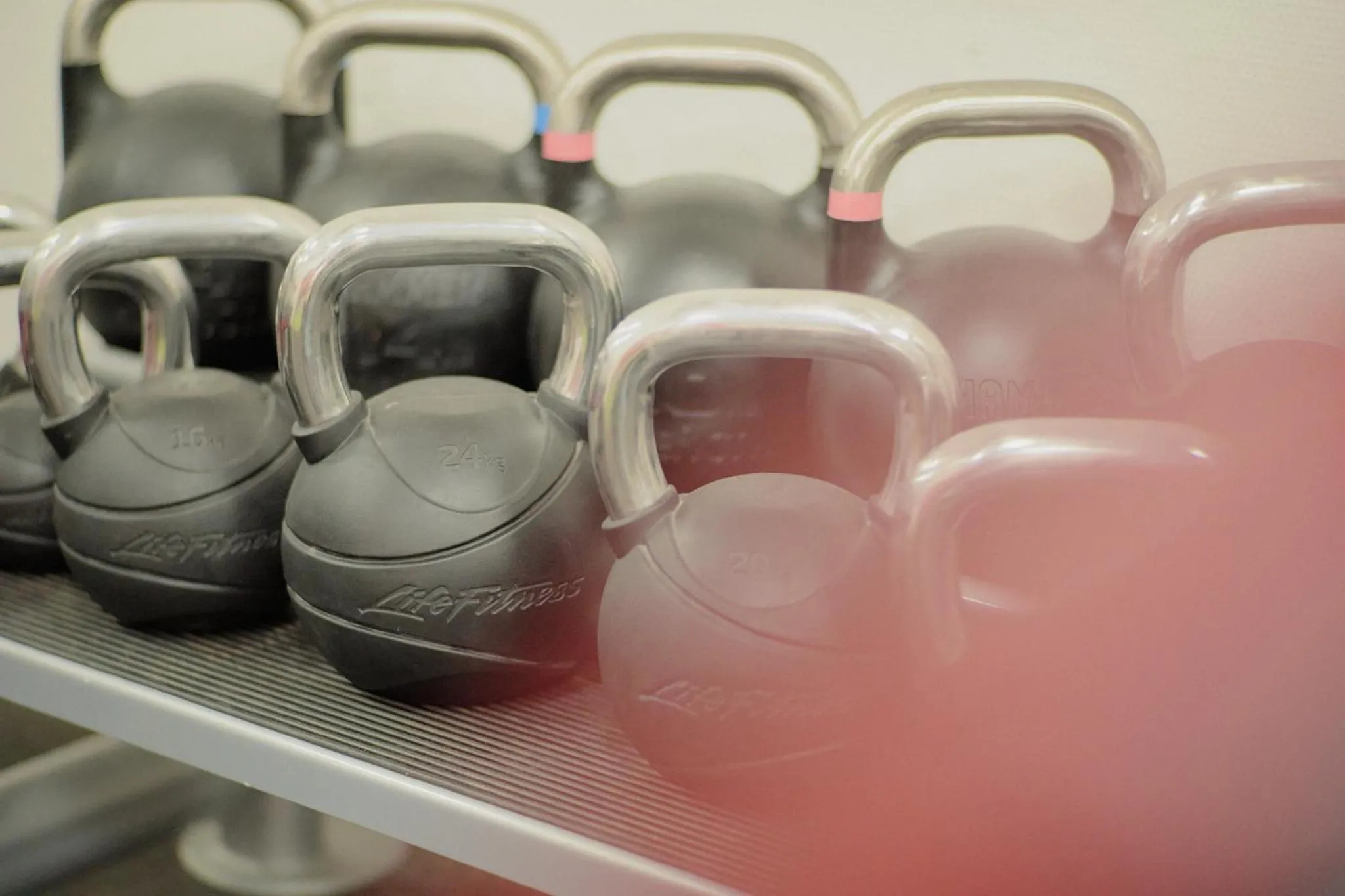 Fitness centre/facilities in Steigenberger Hotel Treudelberg Hamburg