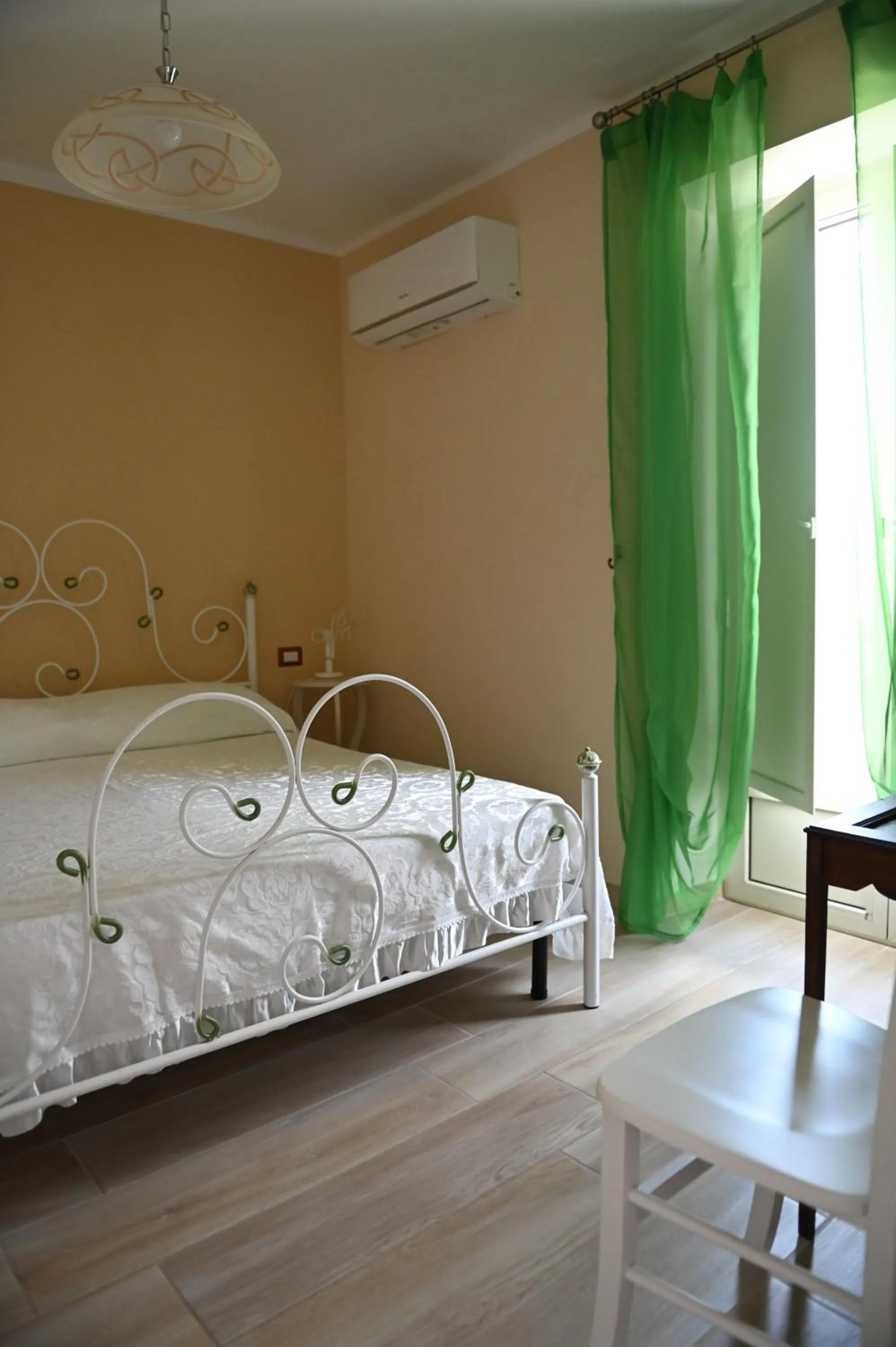 Bed in Mandevilla Home