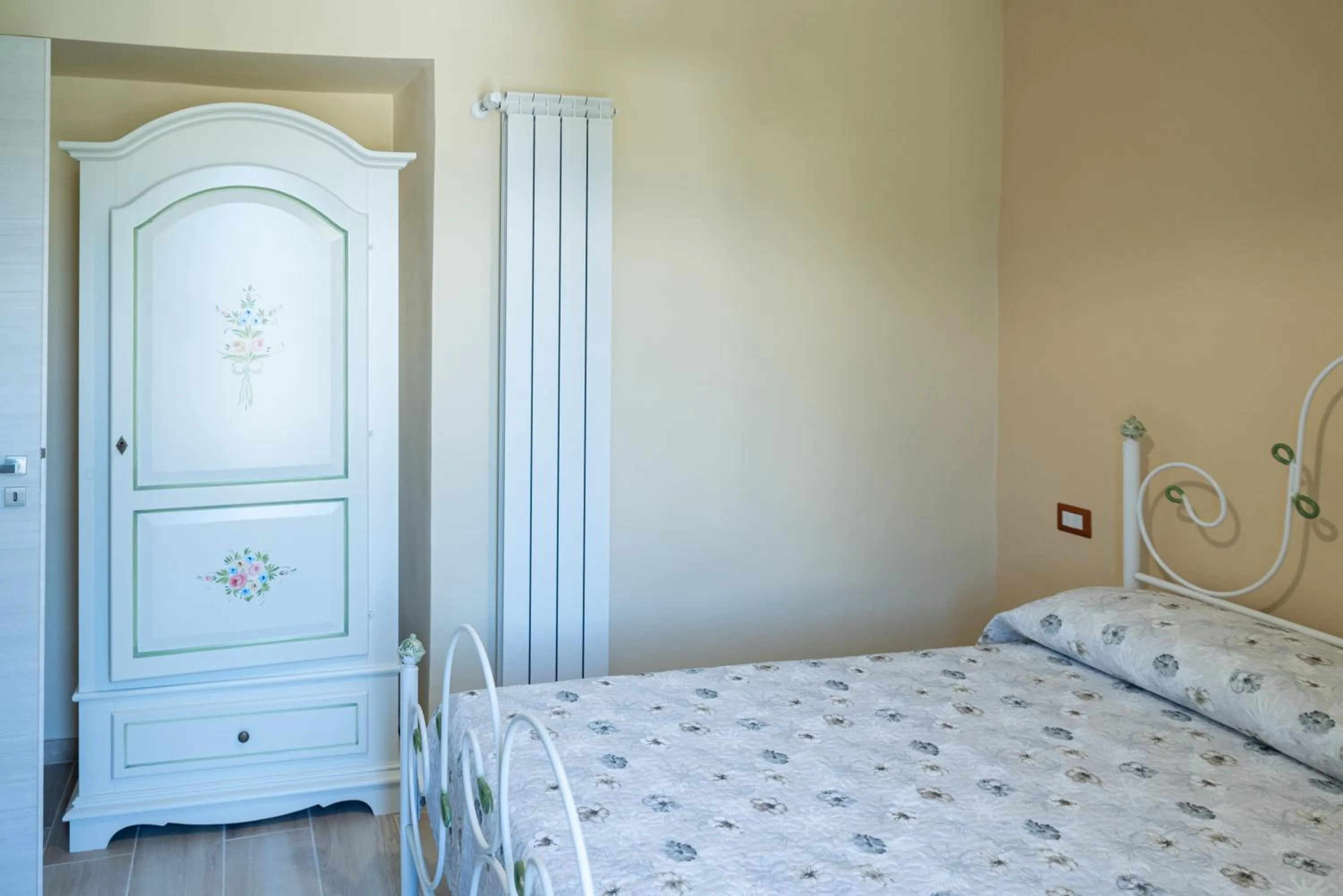 Bed in Mandevilla Home