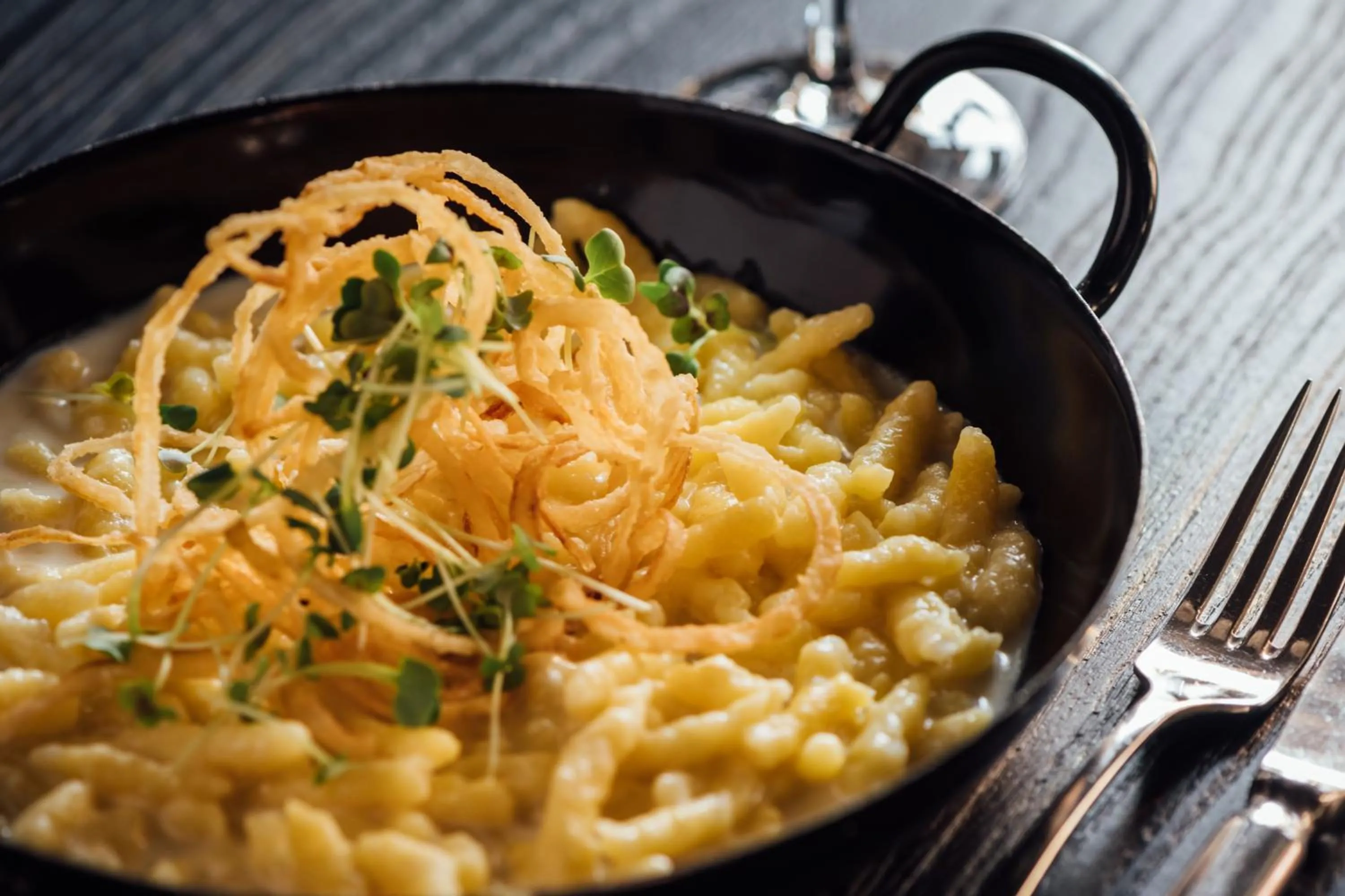 Dinner in Townhouse Stadt Hamburg Wismar