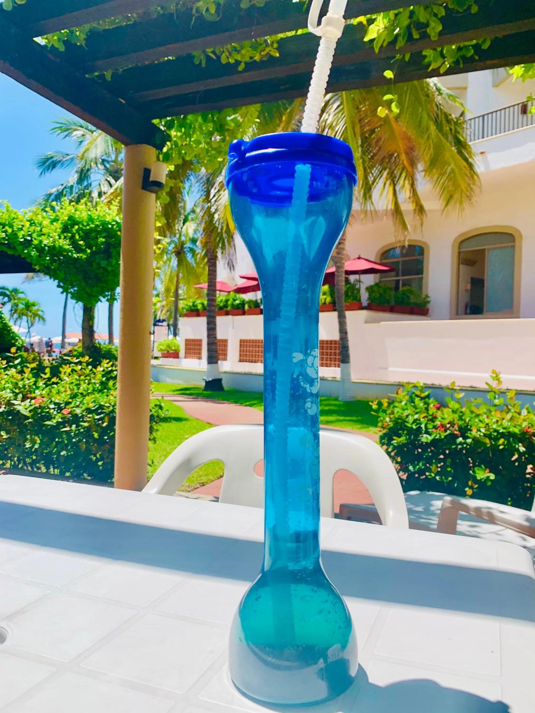 VILLA PARA 5P 4A 1M dentro del Hotel a un lado del Krystal IXTAPA Con Playa WiFi