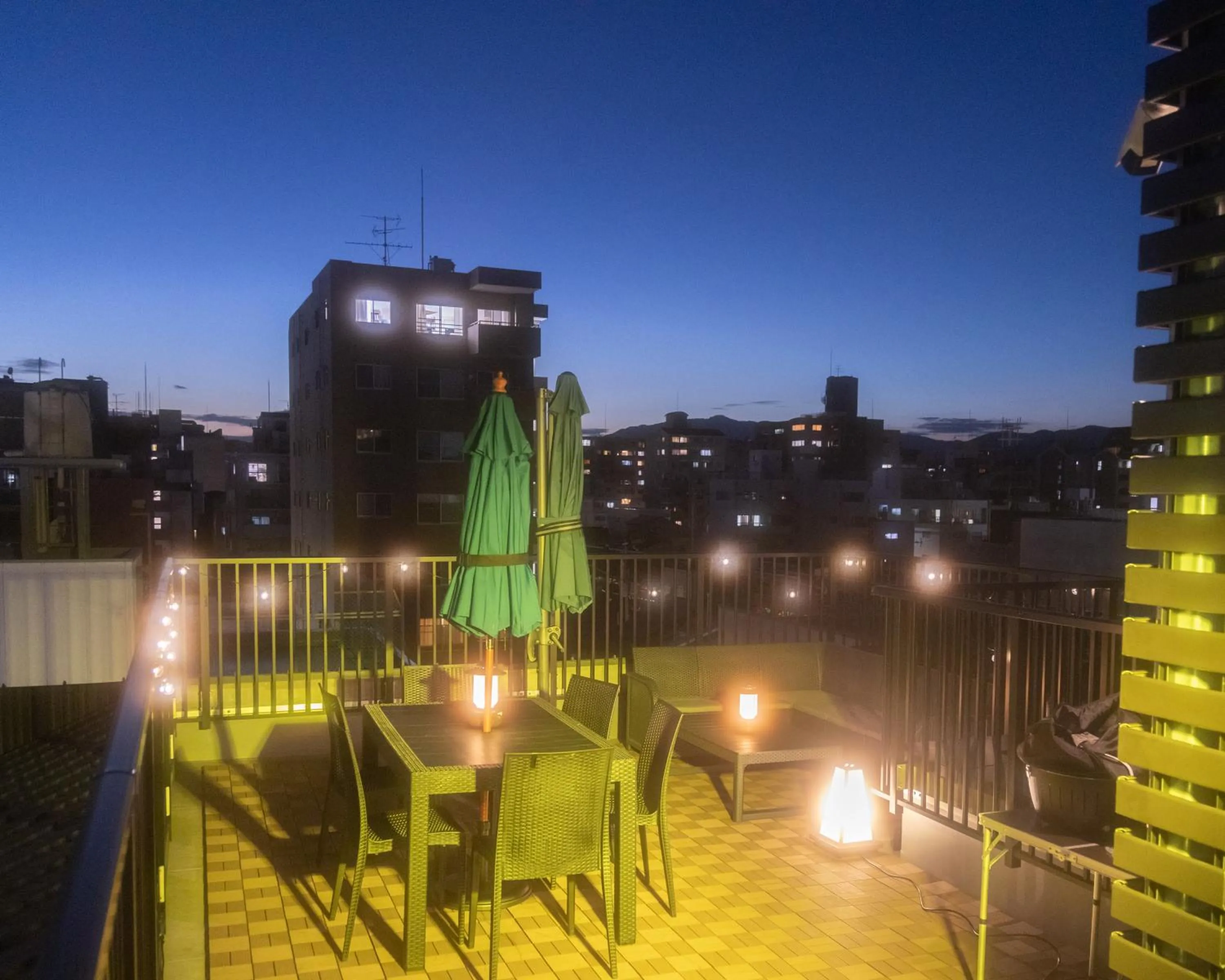 Property building in Hotel GOCO stay Kyoto Shijo Kawaramachi