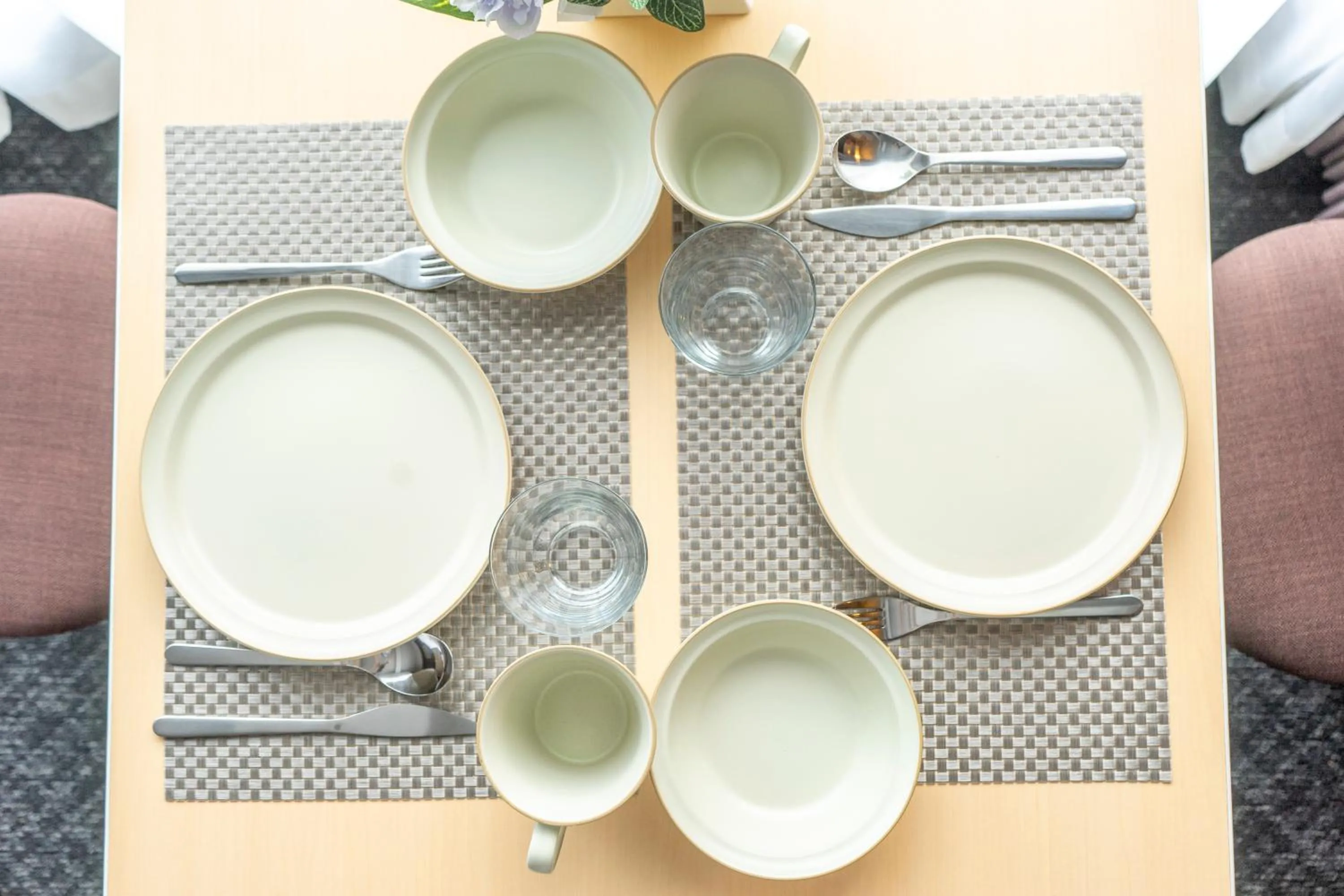 Food and drinks in Hotel GOCO stay Kyoto Shijo Kawaramachi