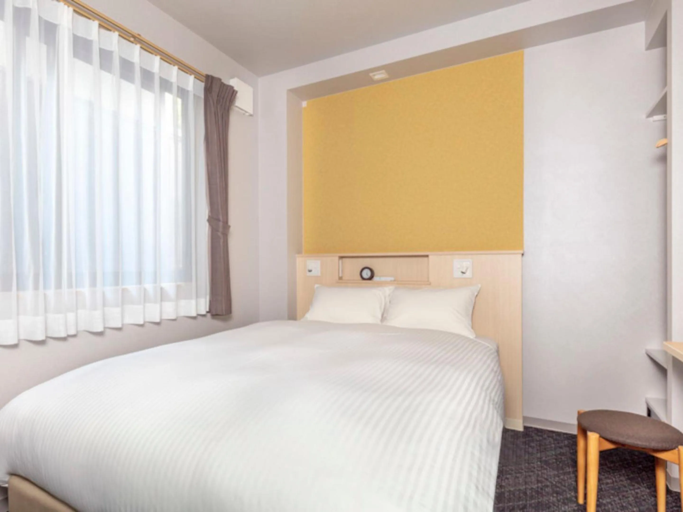 Photo of the whole room, Bed in Hotel GOCO stay Kyoto Shijo Kawaramachi