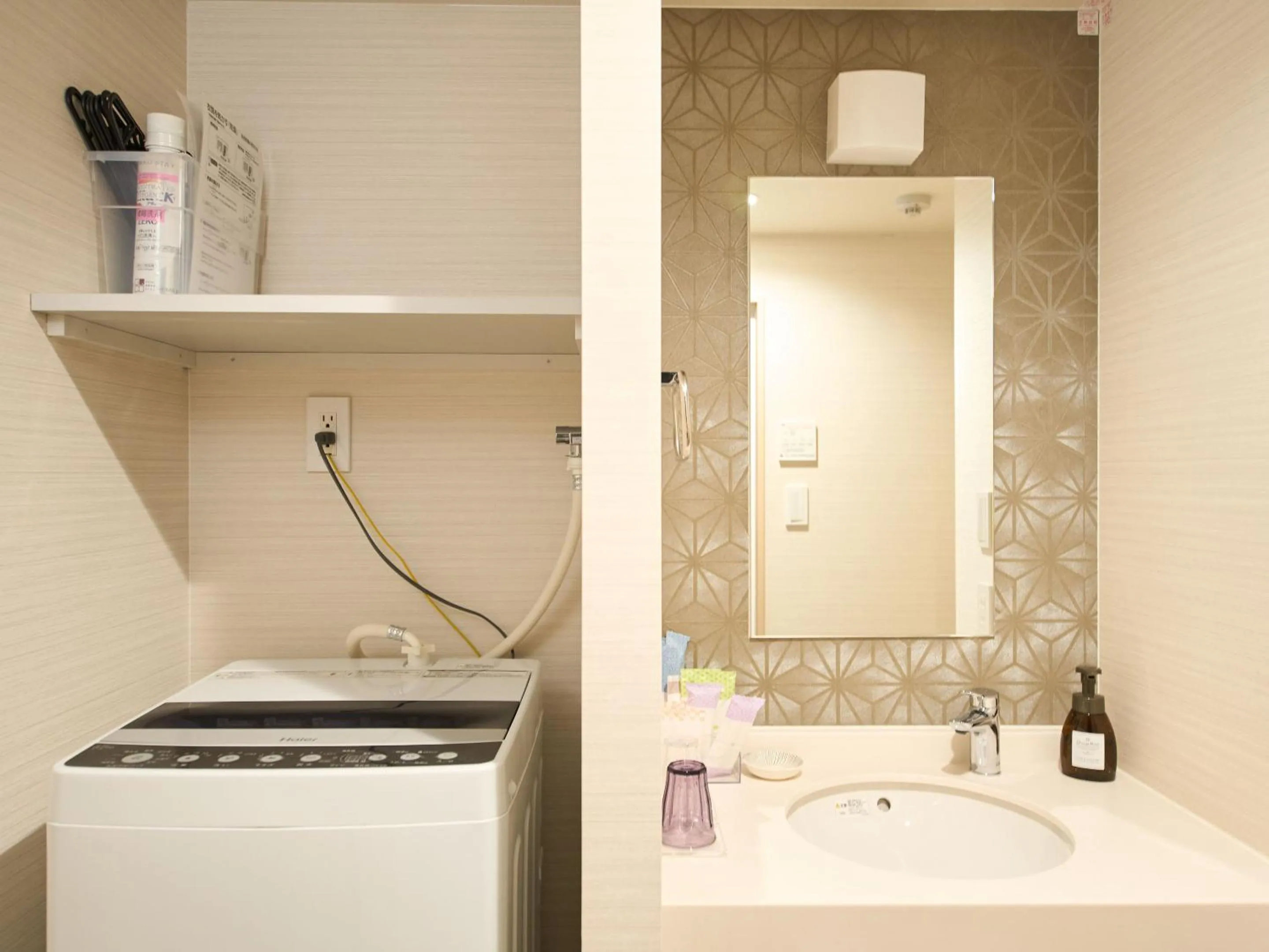 Area and facilities in Hotel GOCO stay Kyoto Shijo Kawaramachi