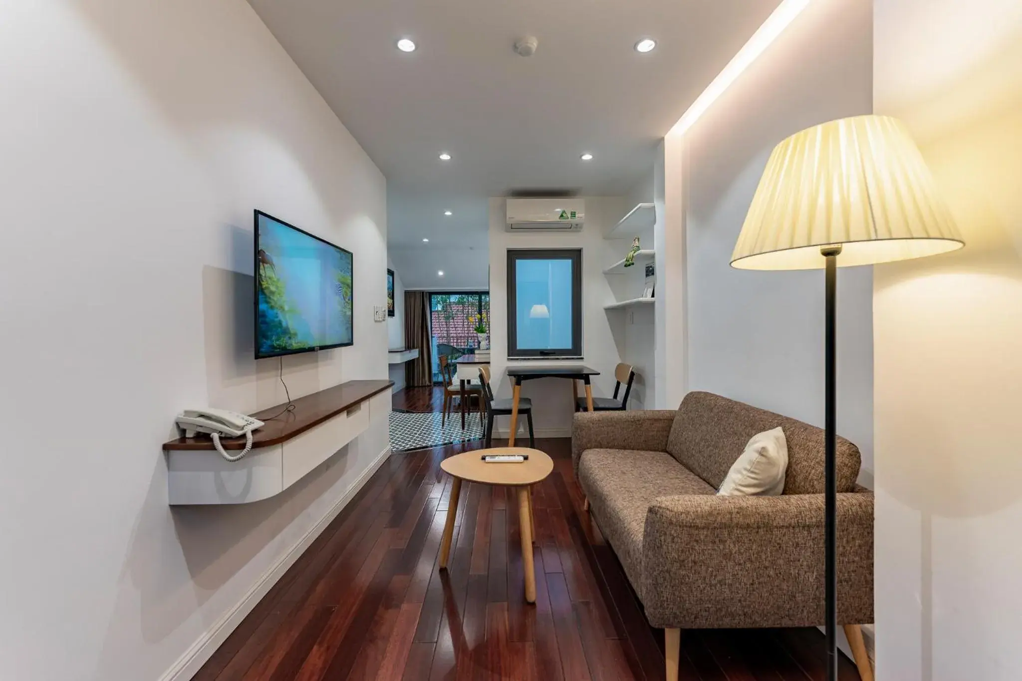 Penthouse Apartment - single occupancy in Ngan Ha 2 Apartment Penthouse Apartment - single occupancy in Ngan Ha 2 Apartment