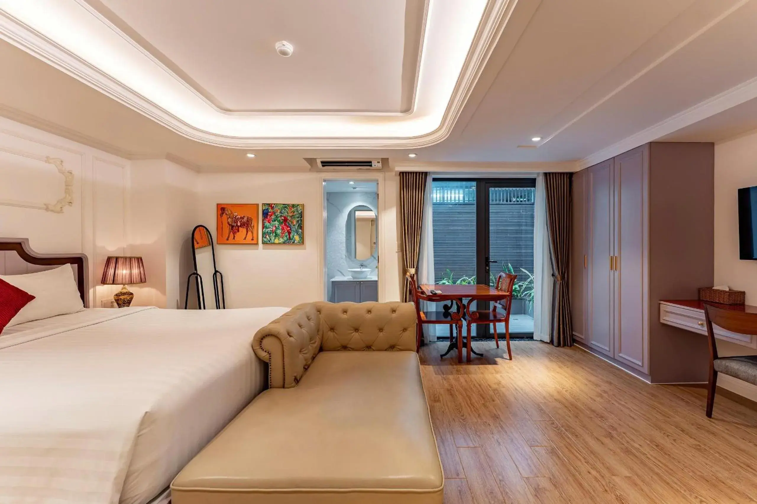 Budget Double Room in Ngan Ha 2 Apartment Budget Double Room in Ngan Ha 2 Apartment